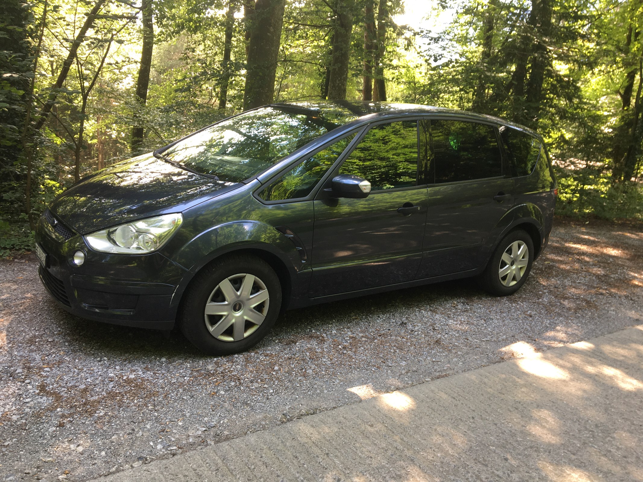 FORD S-Max 2.0i Ambiente