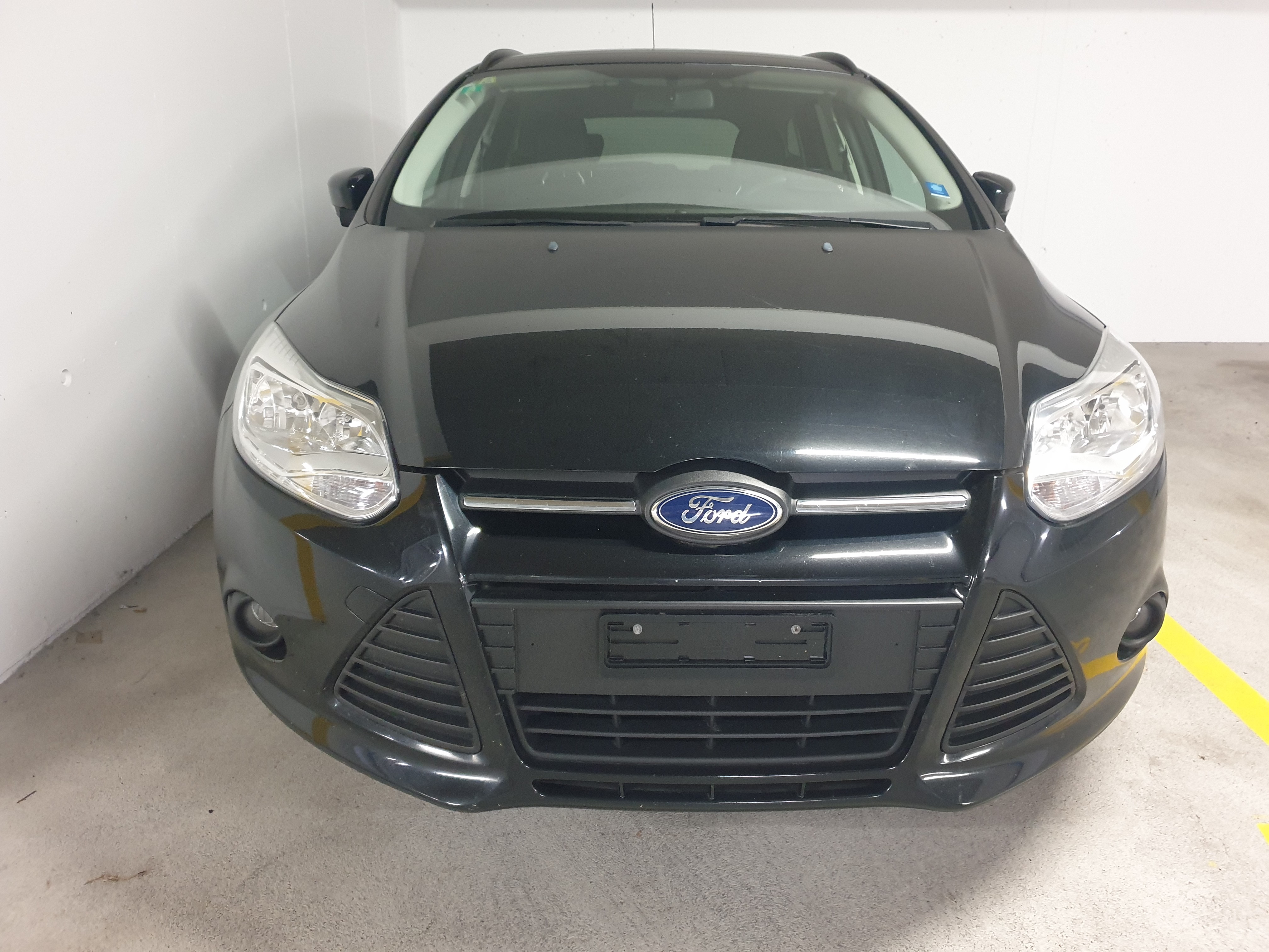 FORD Focus 1.0 SCTi Turnier (Eco Boost)