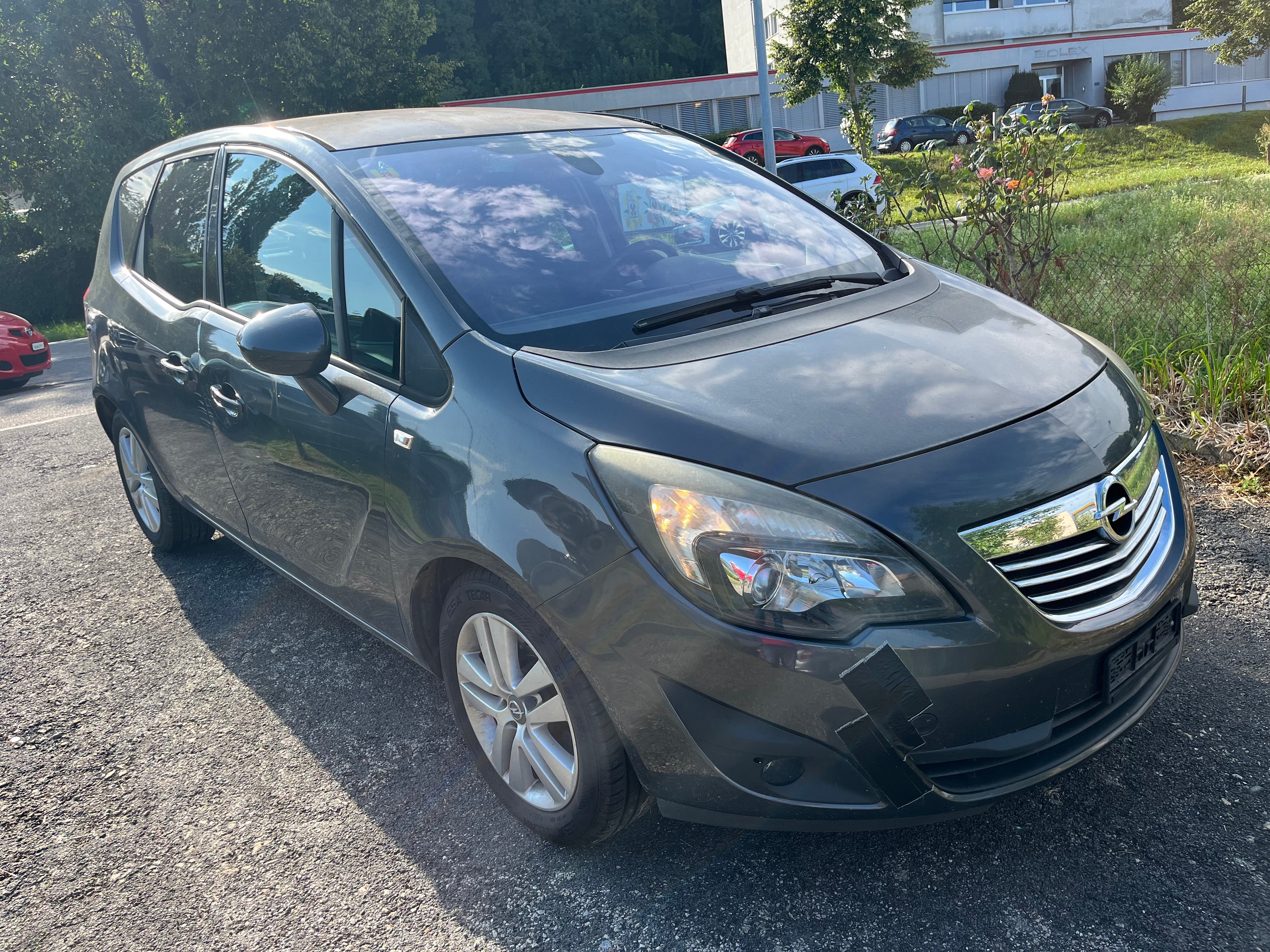 OPEL Meriva 1.4 Turbo Enjoy