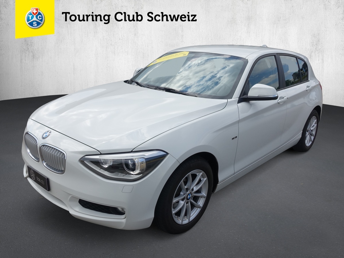 BMW 116i Urban Line Steptronic