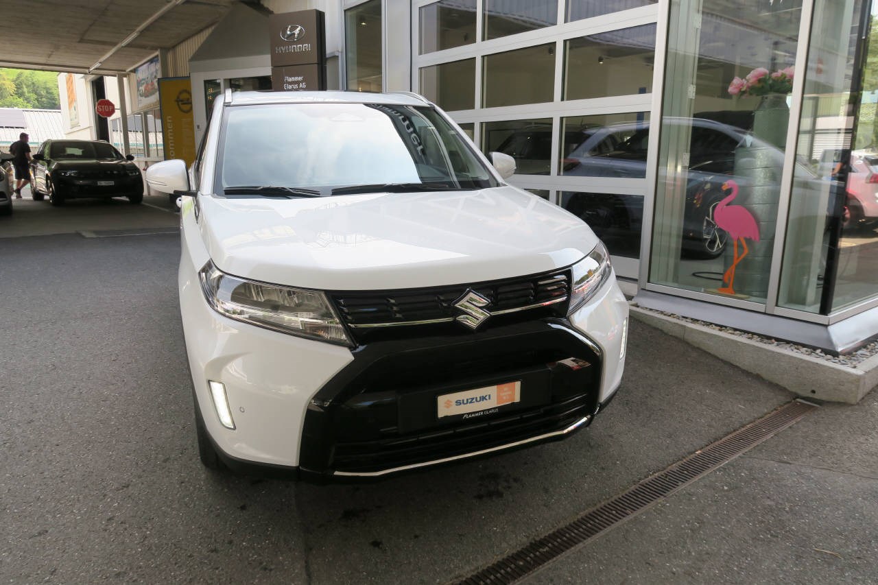 SUZUKI Vitara 1.4 T Piz Sulai Top 4x4