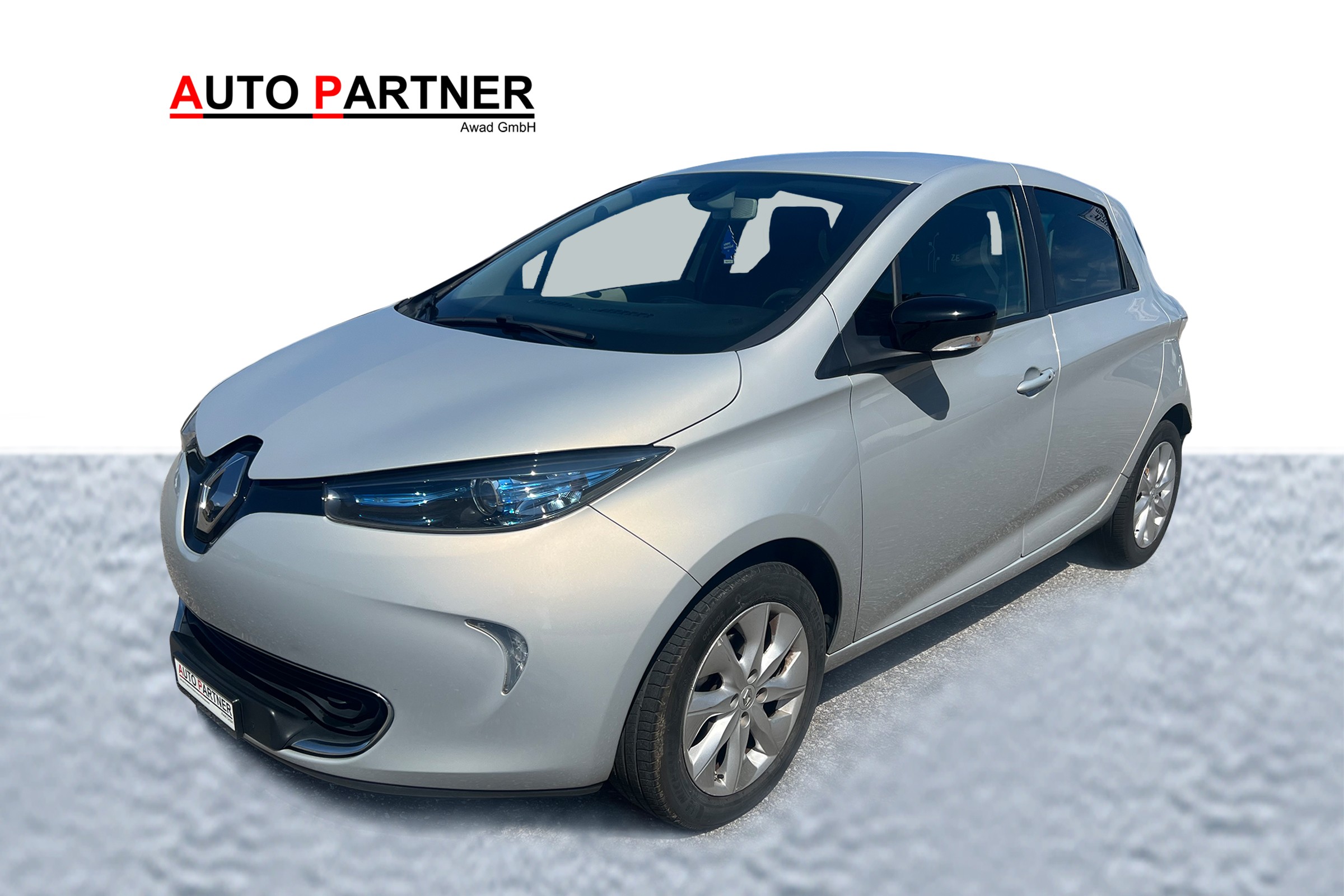 RENAULT Zoe Intens Q210 (Batterie Im Besitz)