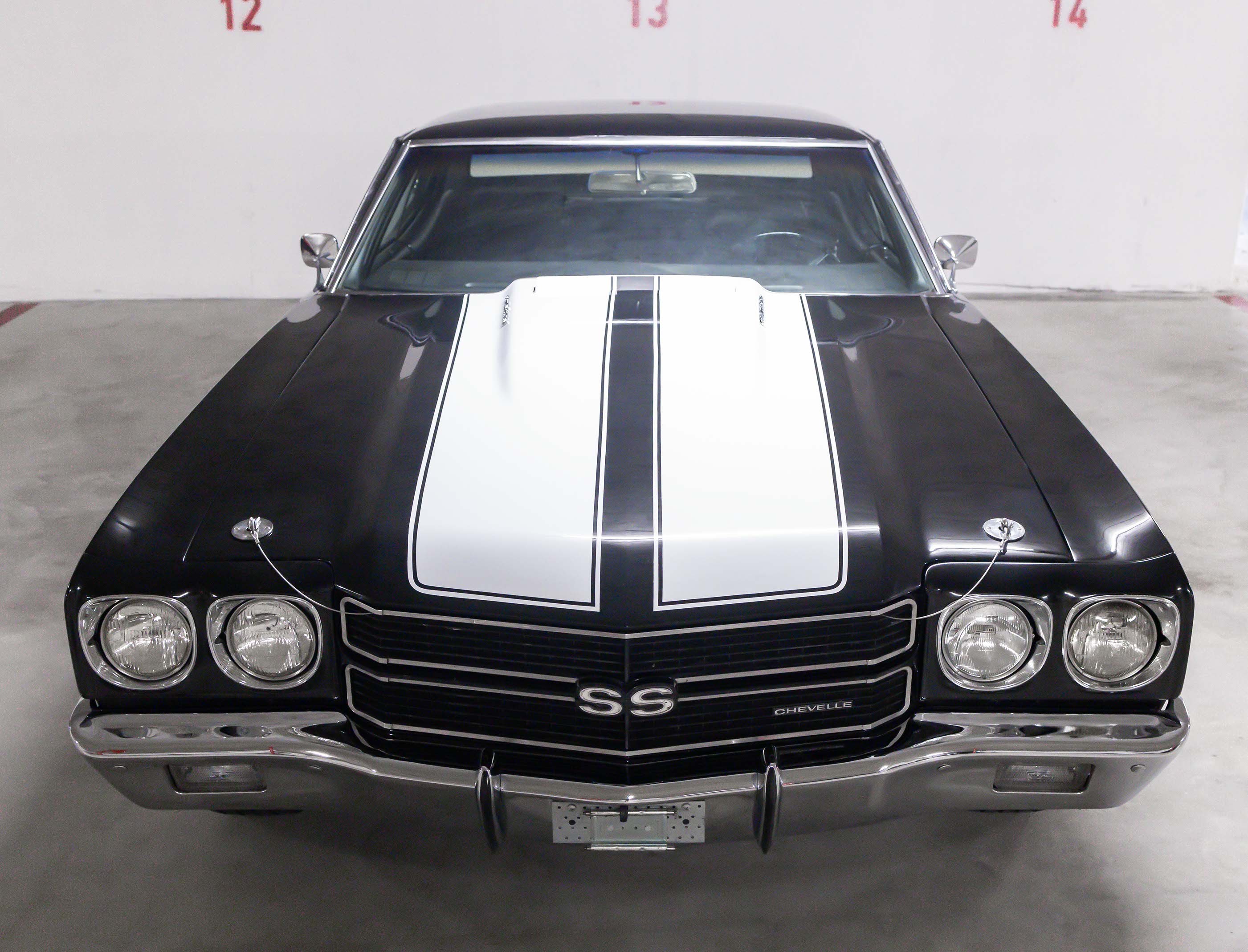 CHEVROLET Chevelle SS 454