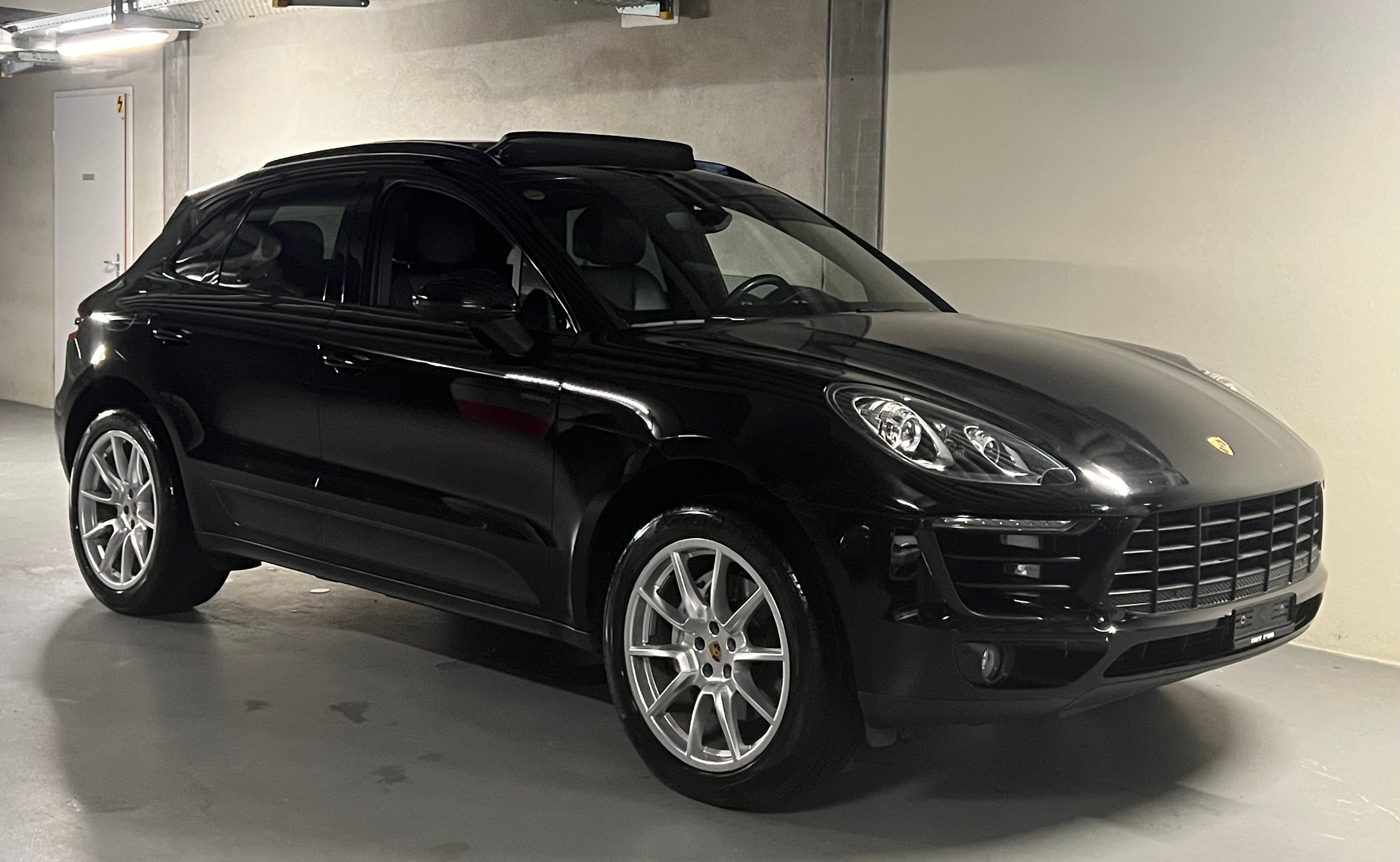 PORSCHE Macan S Diesel PDK