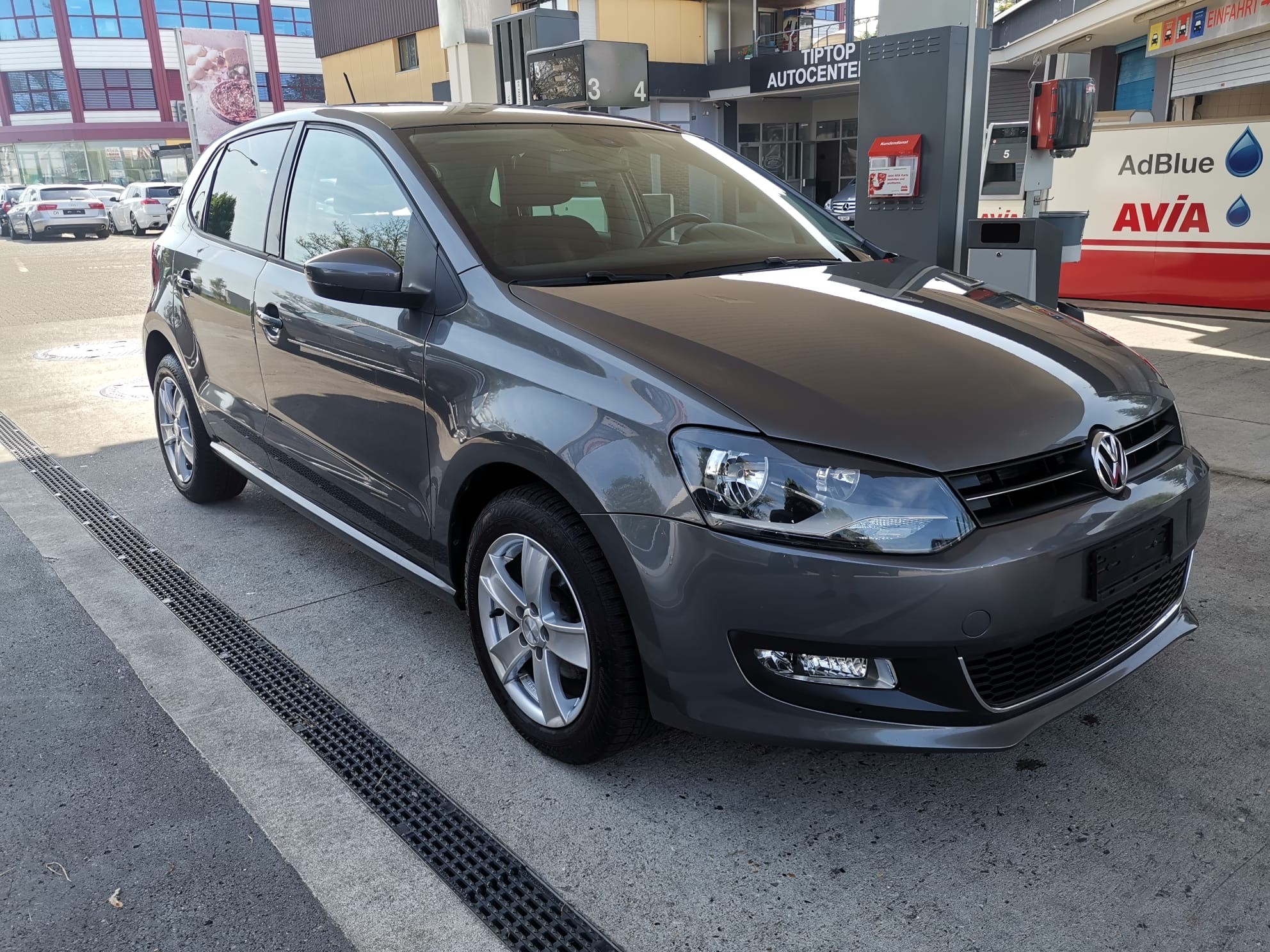 VW Polo 1.2 TSI Trendline