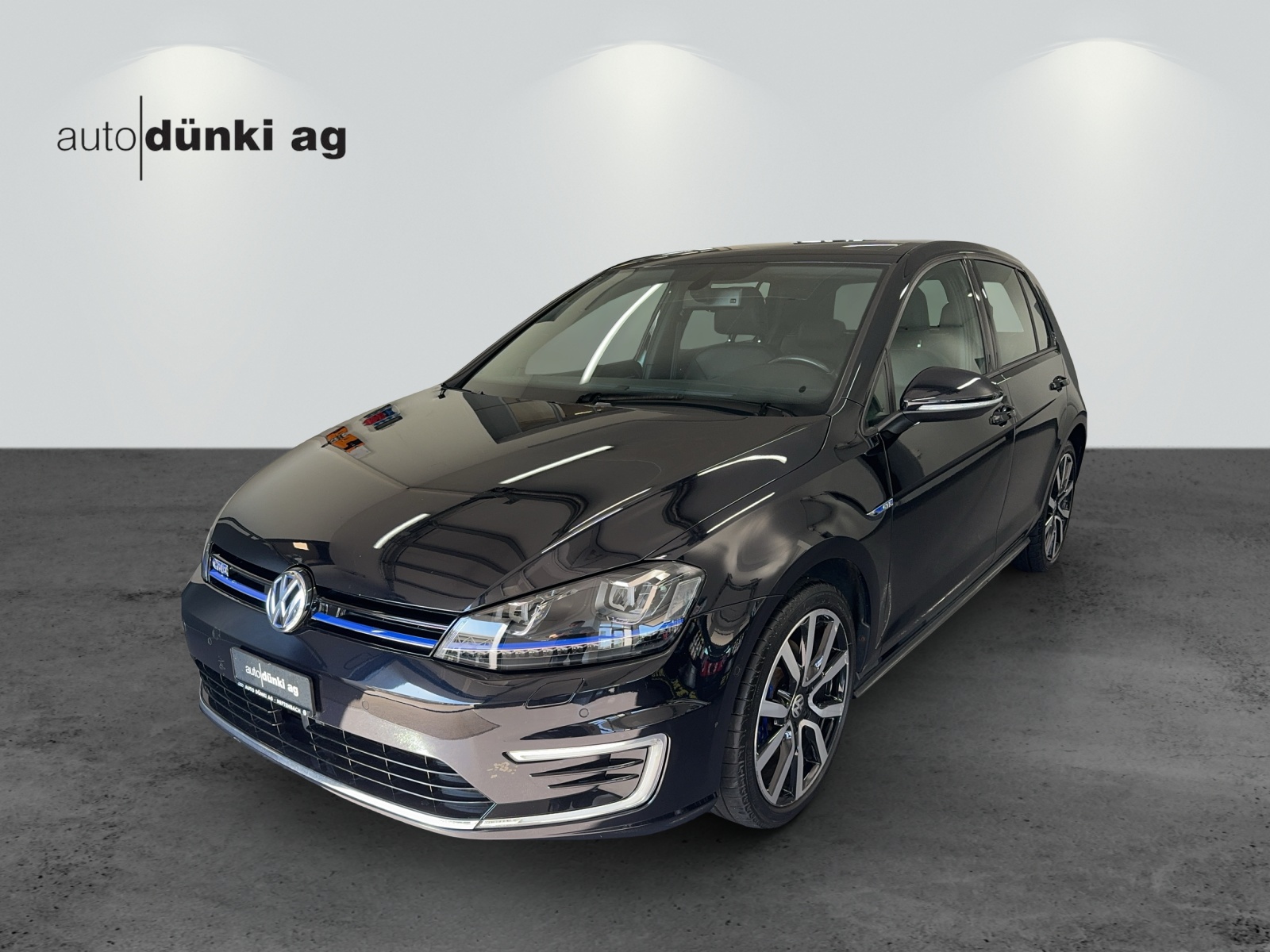 VW Golf 1.4 TSI GTE DSG