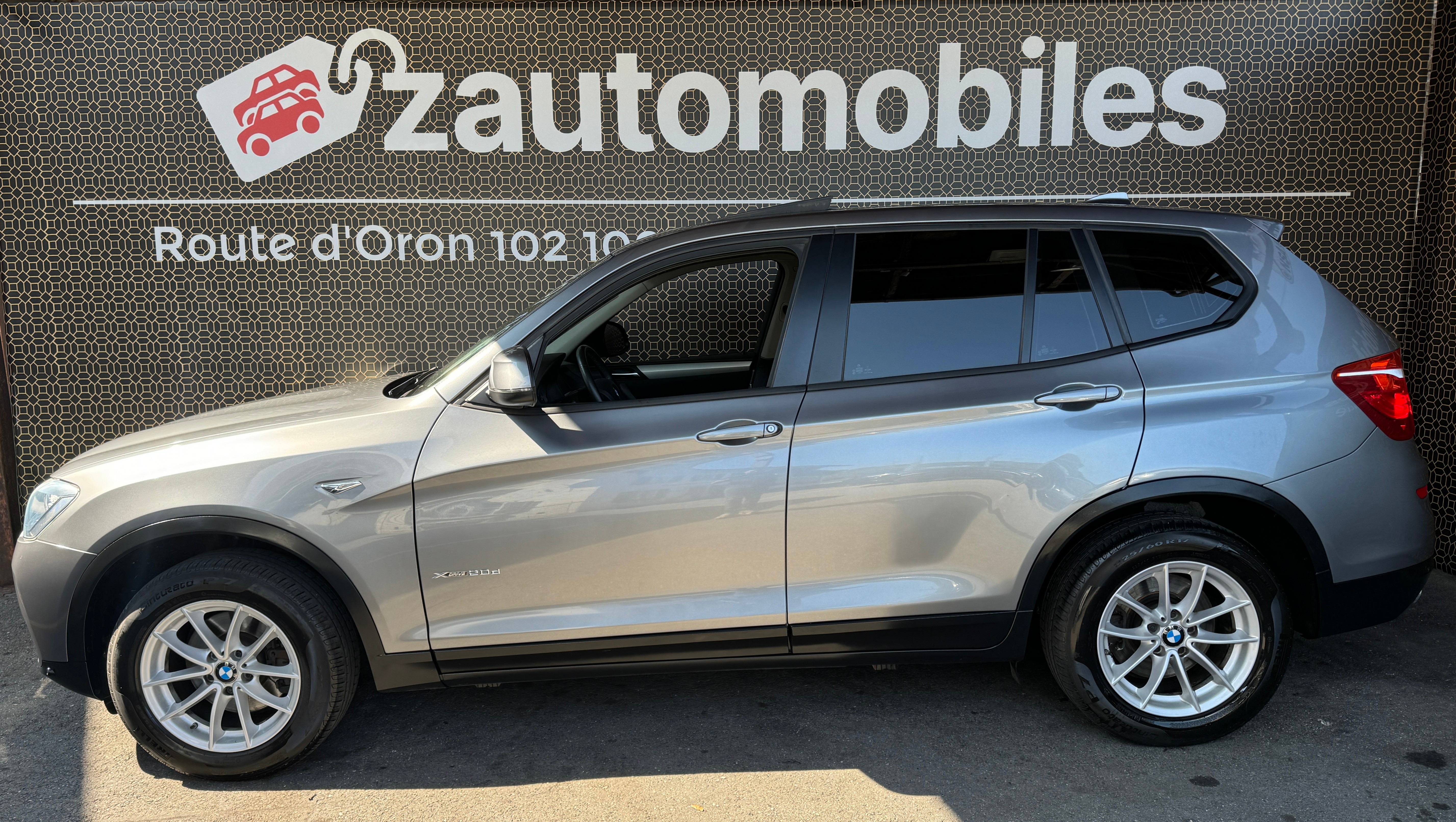 BMW X3 xDrive 20d Steptronic