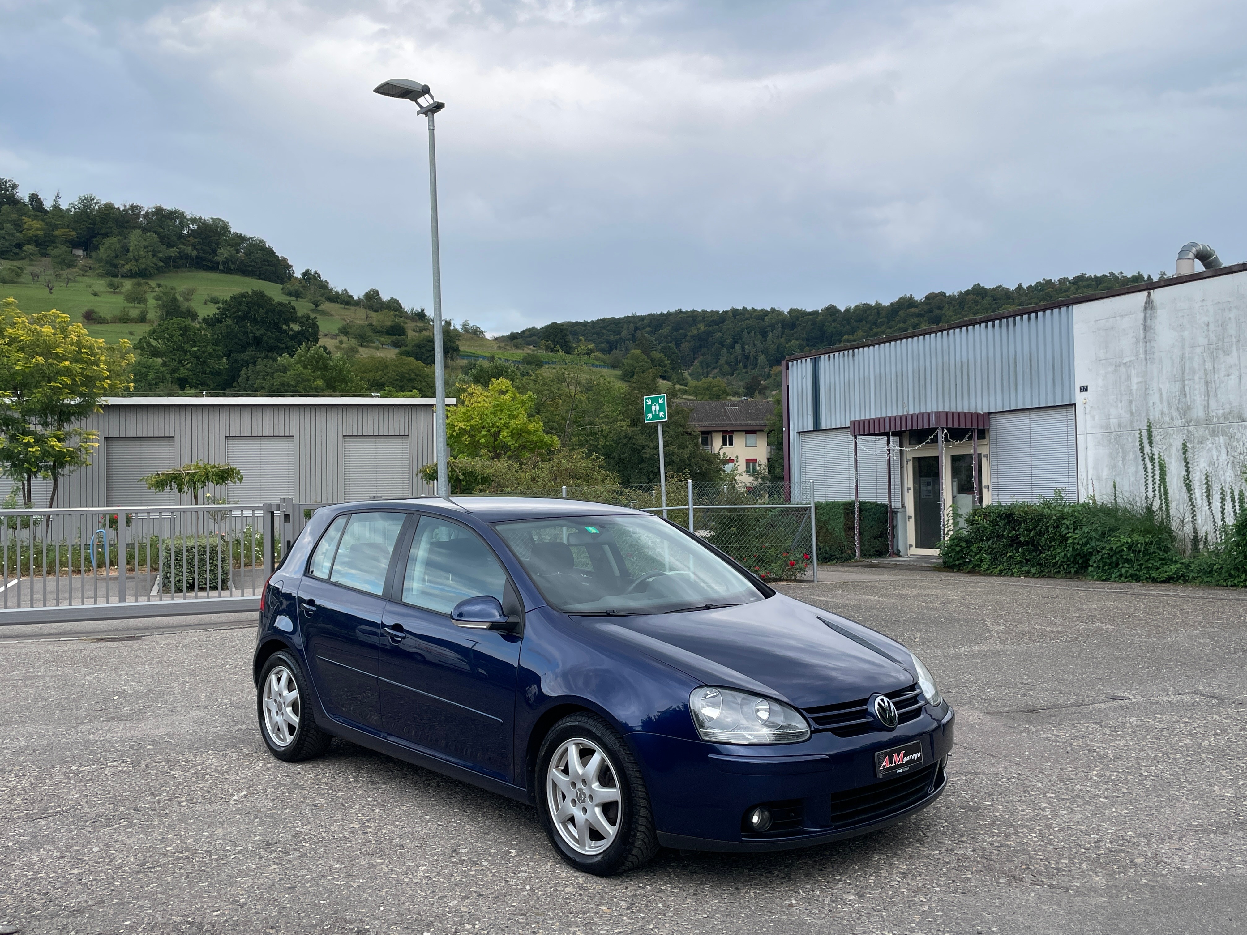 VW Golf 2.0 TDI Comfortline