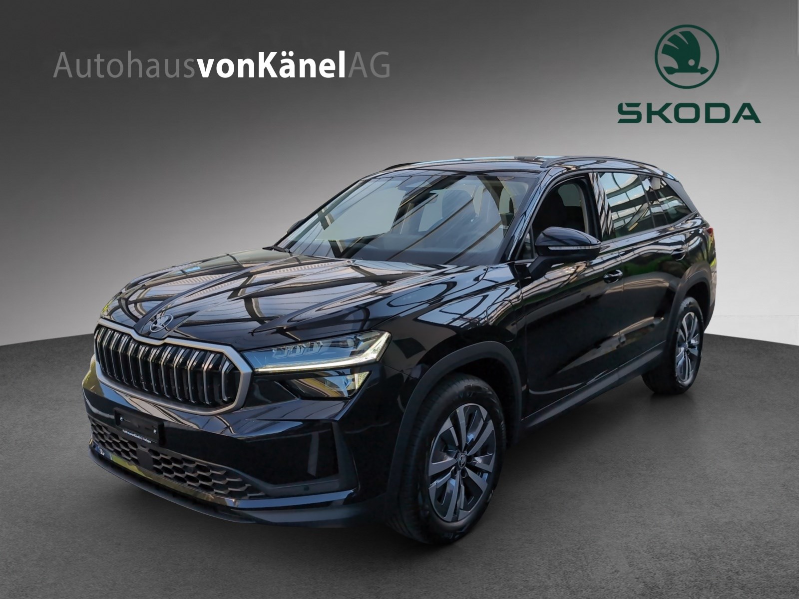 SKODA Kodiaq 1.5 TSI PHEV Selection