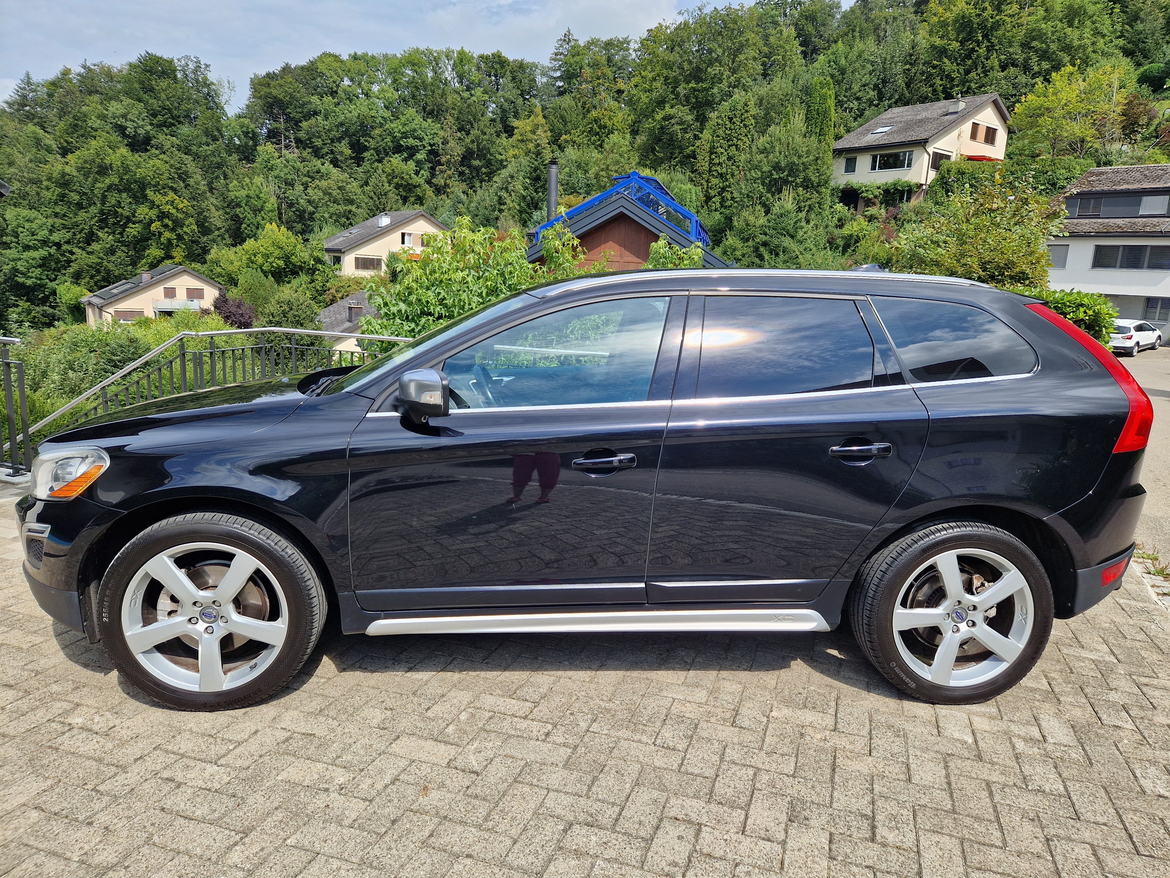 VOLVO XC60 T6 AWD R-Design Geartronic