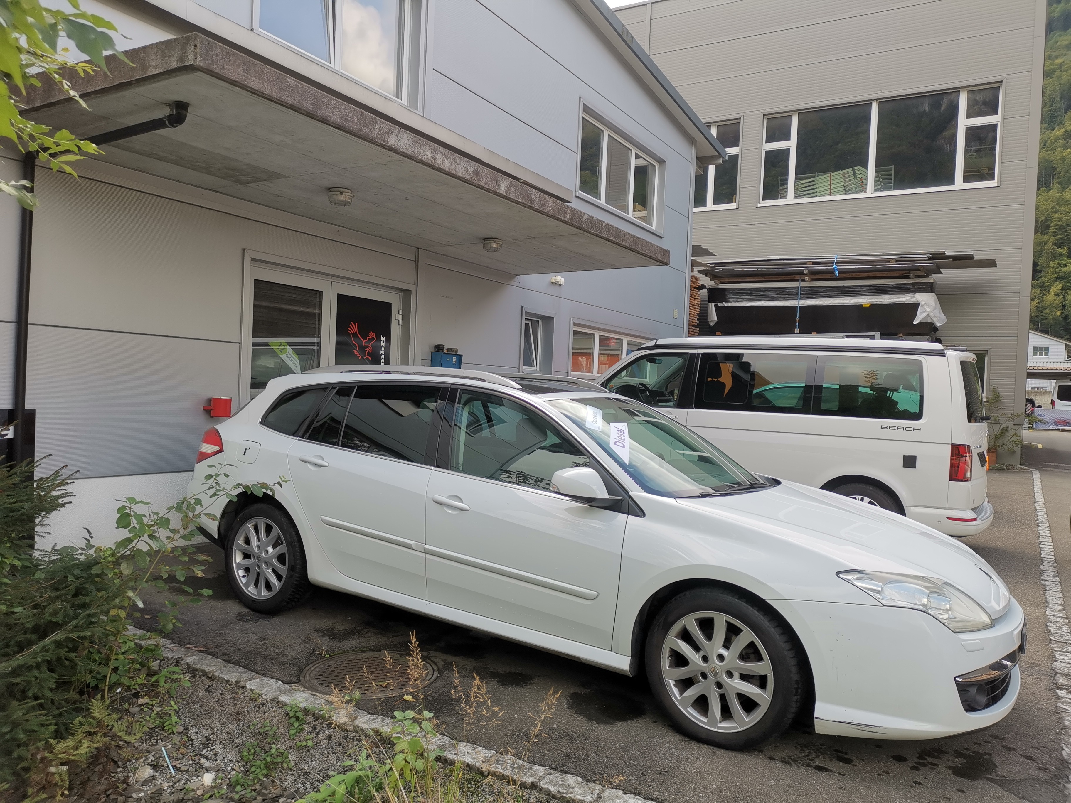 RENAULT Laguna Grandtour 2.0 dCi Dynamique Automatic