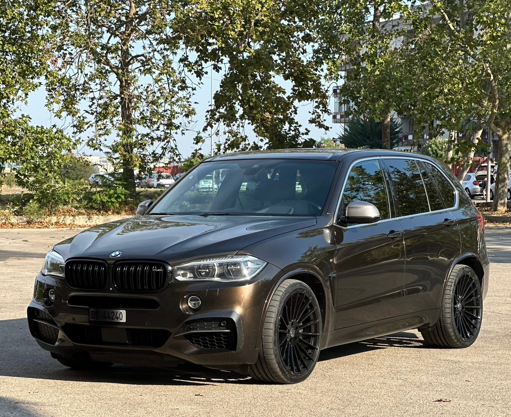 BMW X5 xDrive M50d Steptronic