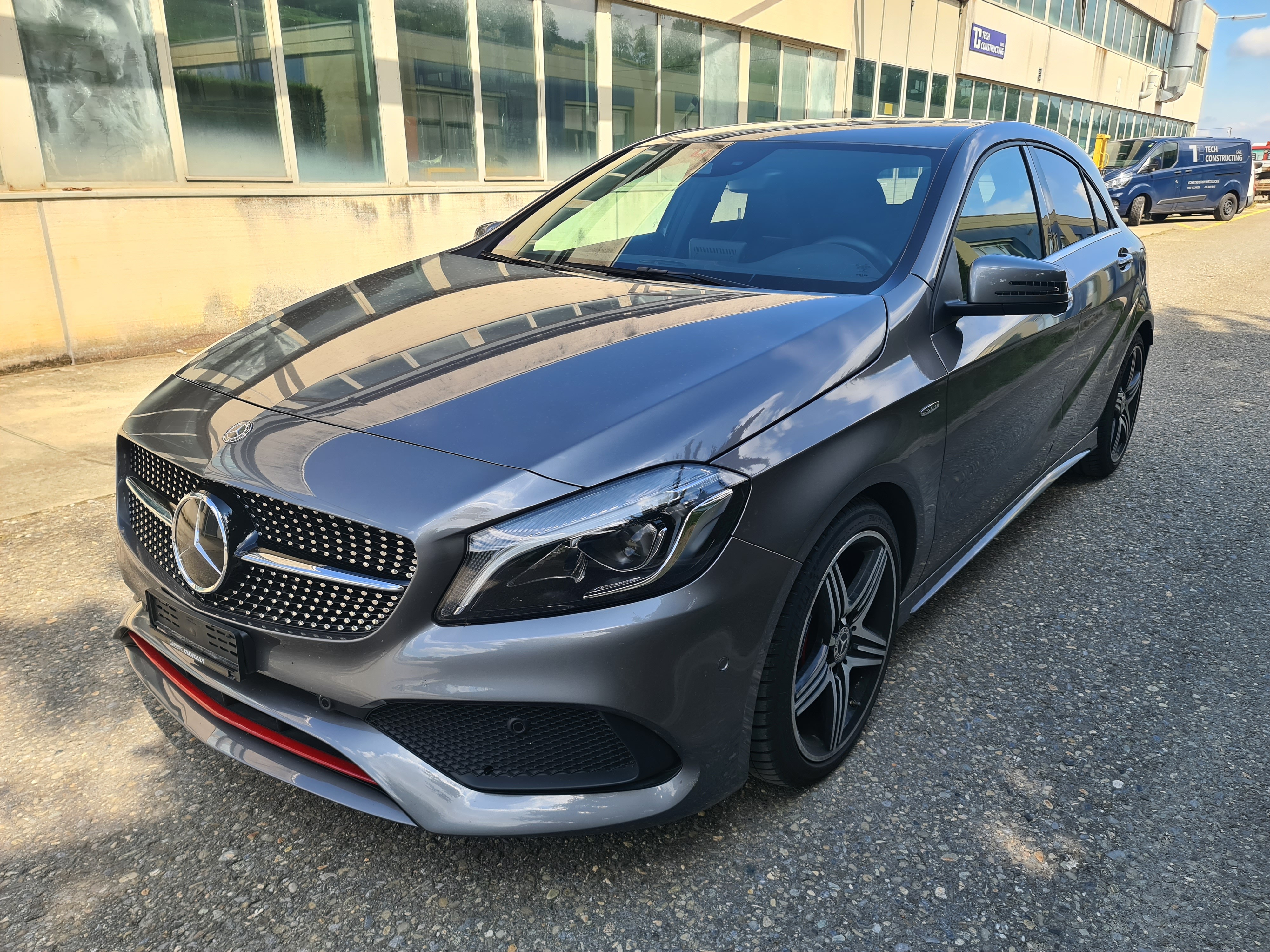 MERCEDES-BENZ A 250 Sport Active Star7G-DCT