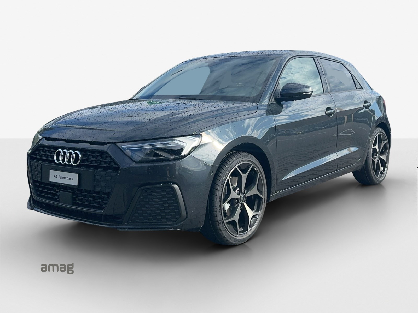 AUDI A1 Sportback 30 TFSI Attraction