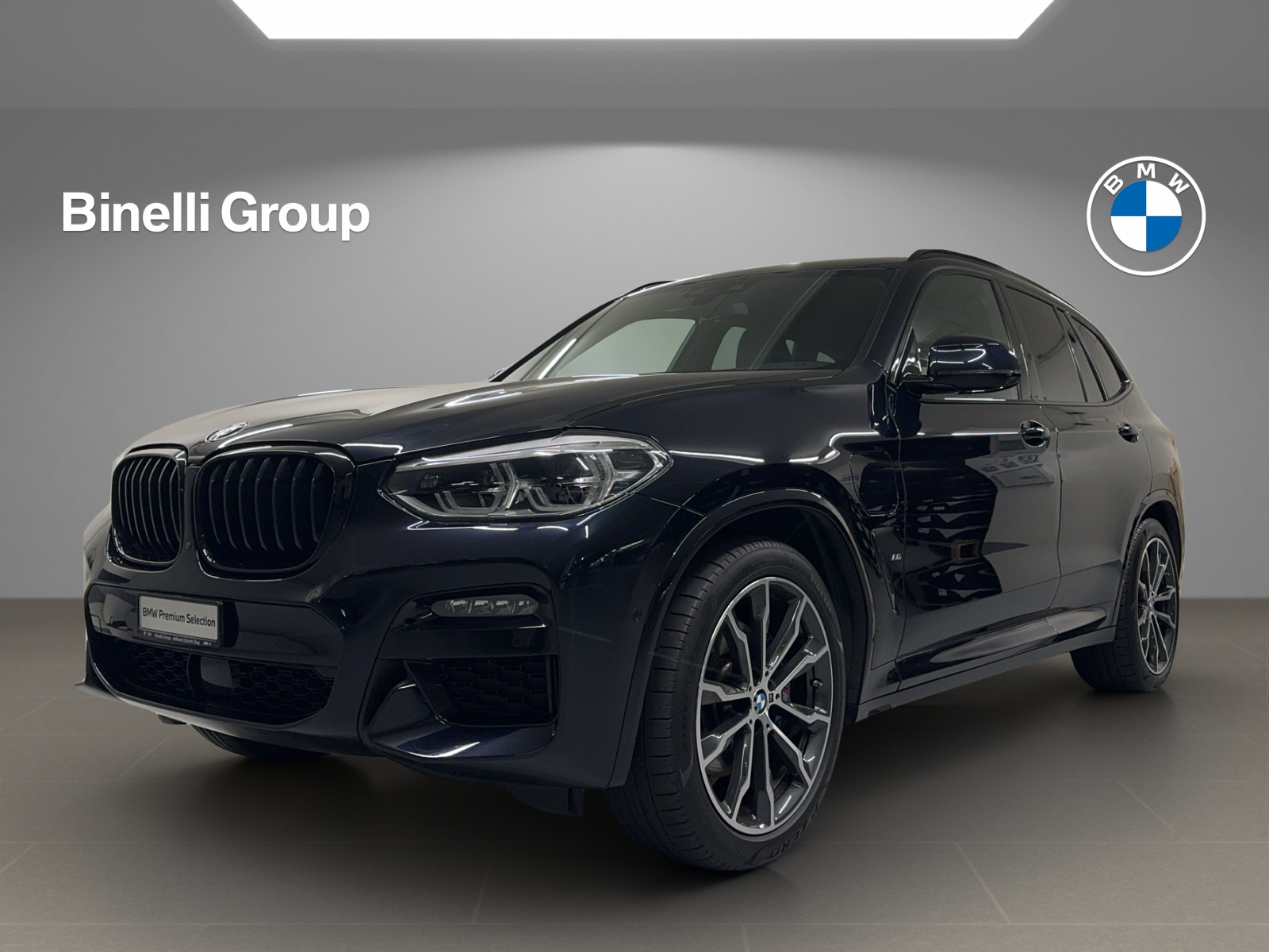 BMW X3 xDrive 30e M Sport