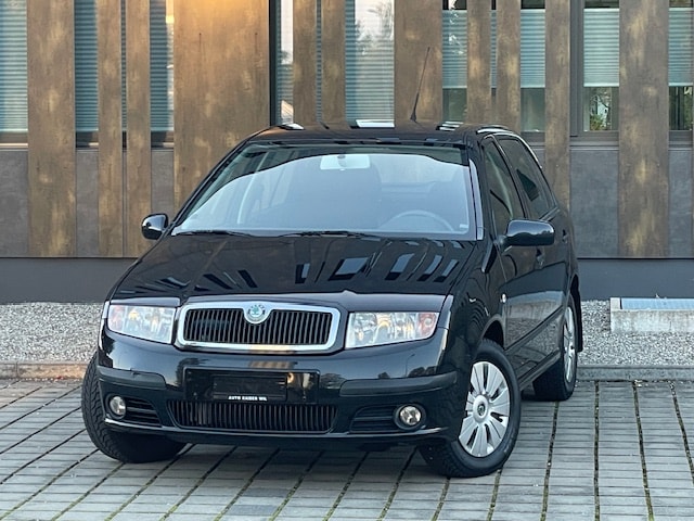 SKODA Fabia 1.2 Ambiente