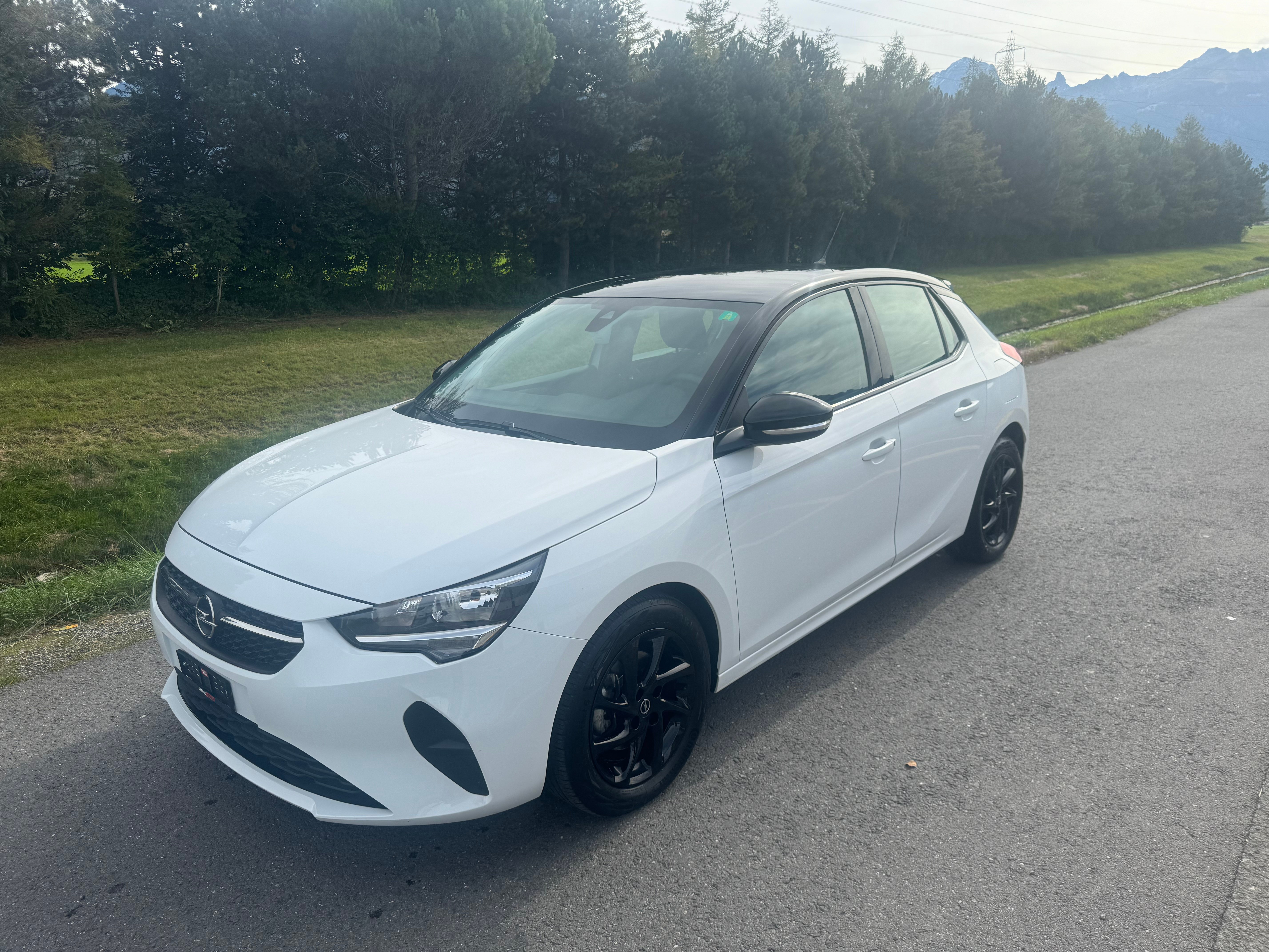 OPEL Corsa 1.2 TP Edition