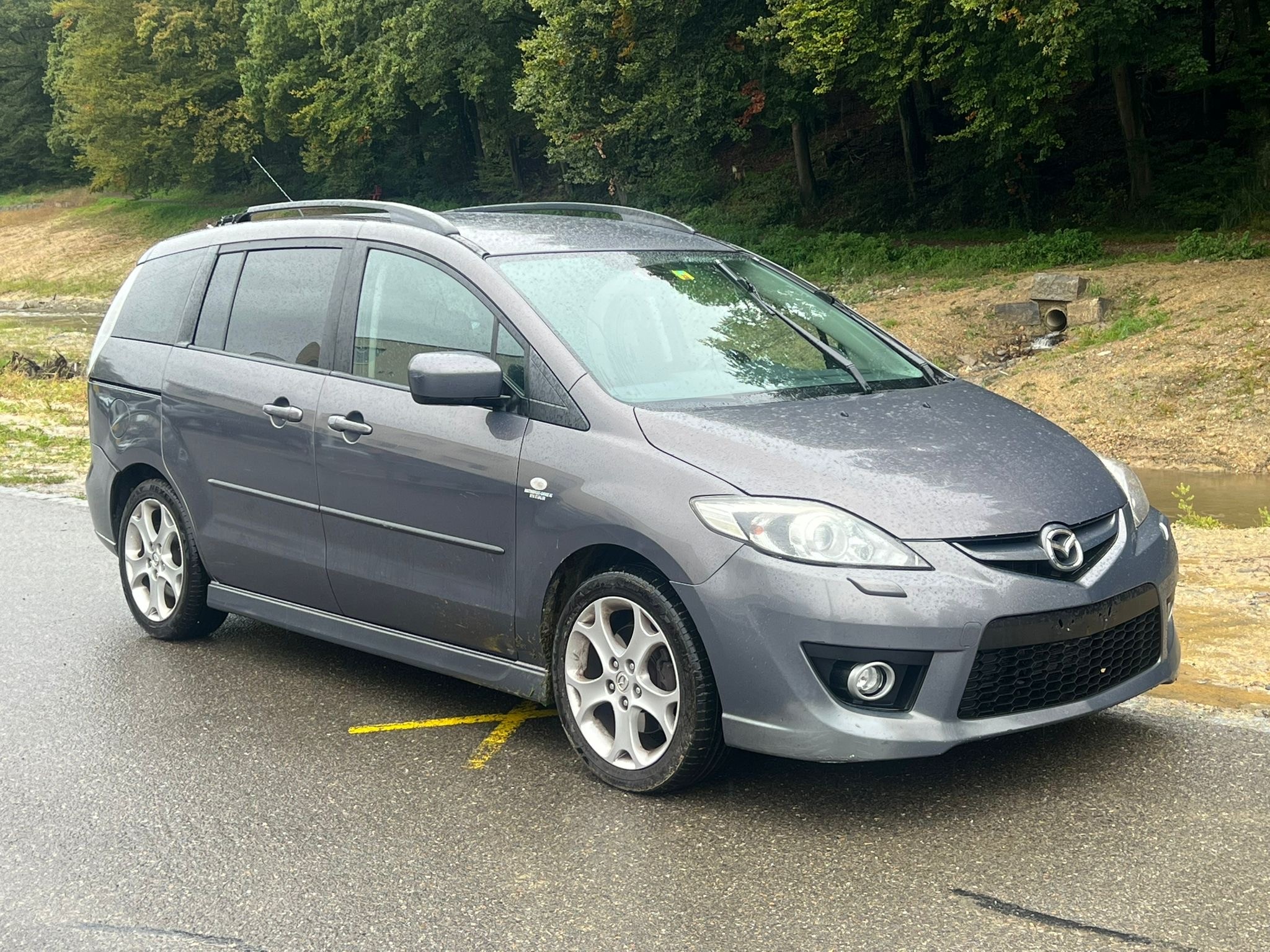 MAZDA 5 2.0d 16V Exclusive