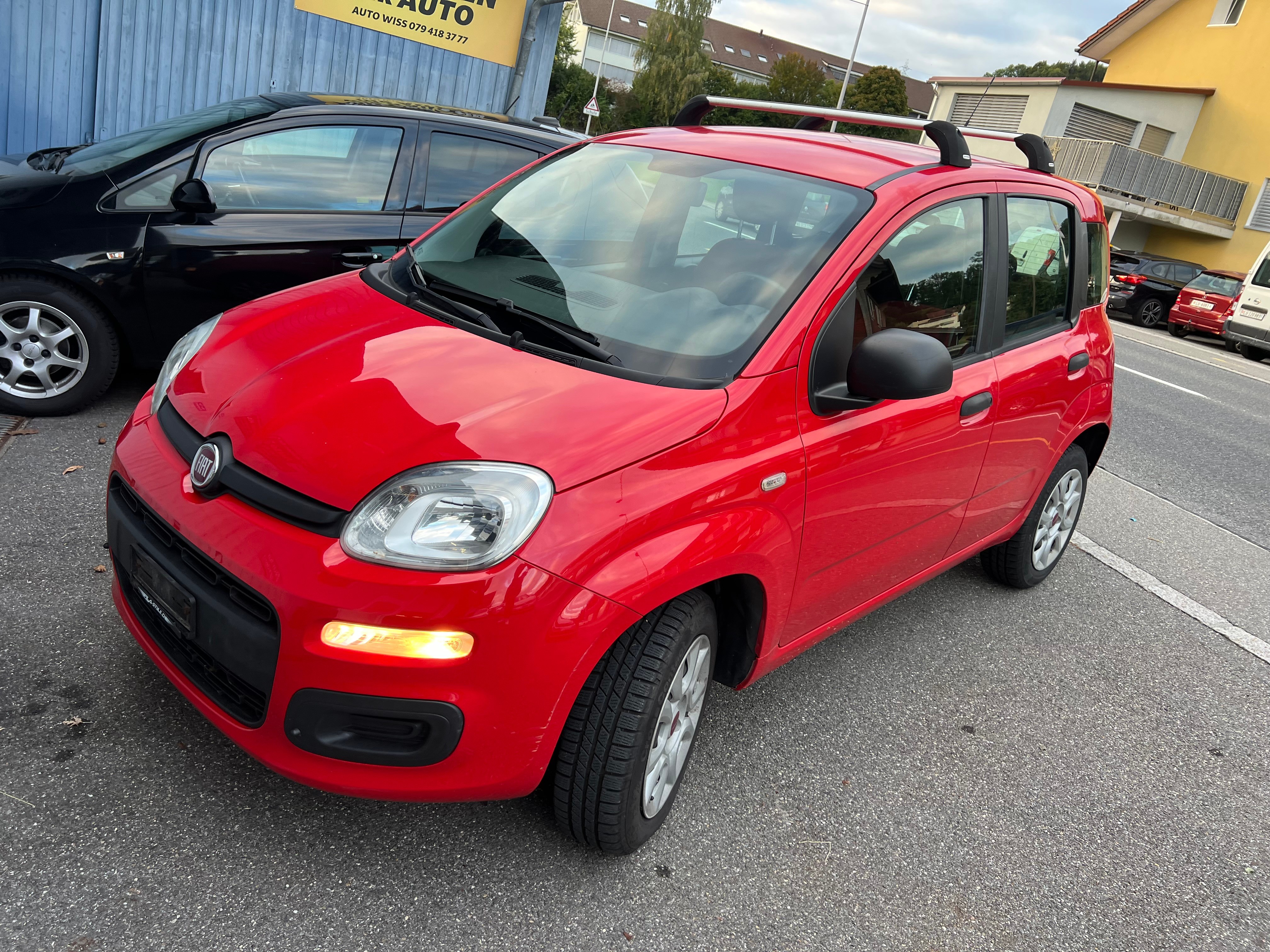 FIAT Panda 0.9 Twinair Turbo NP Lounge