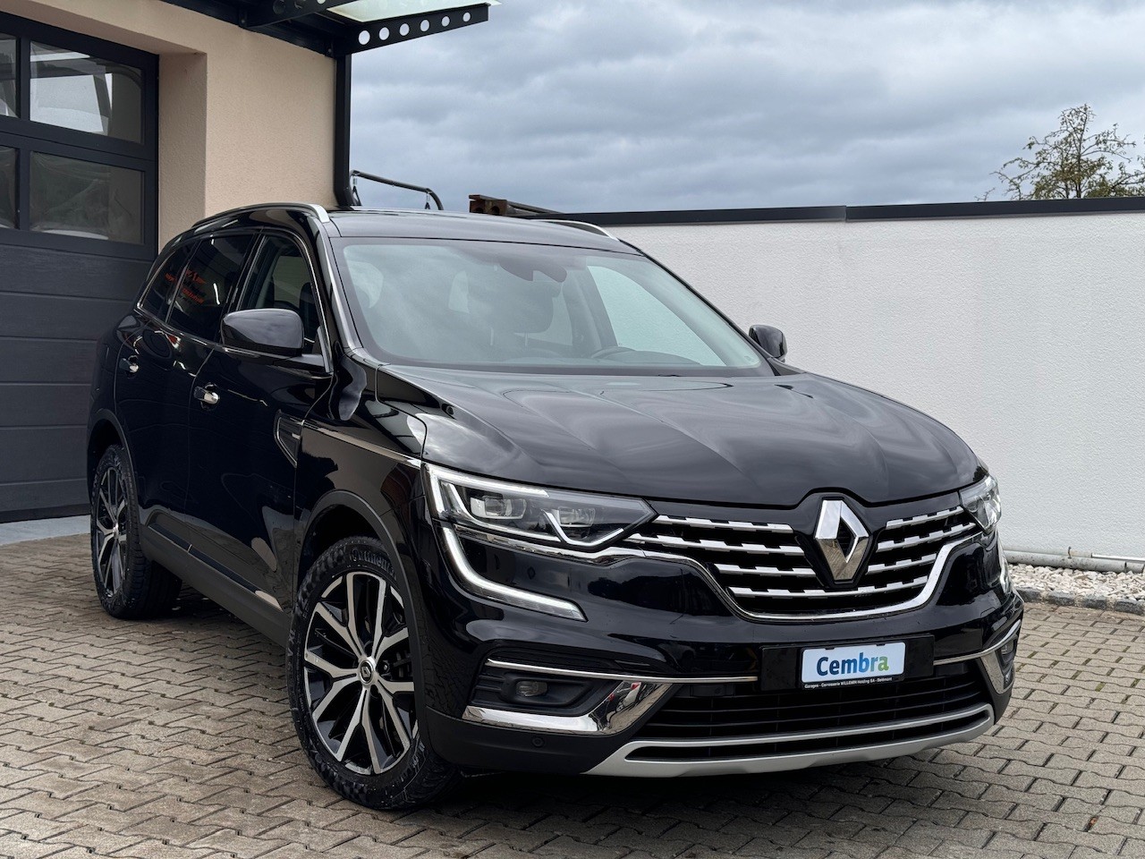 RENAULT Koleos 2.0 dCi Initiale 4WD Xtronic CVT