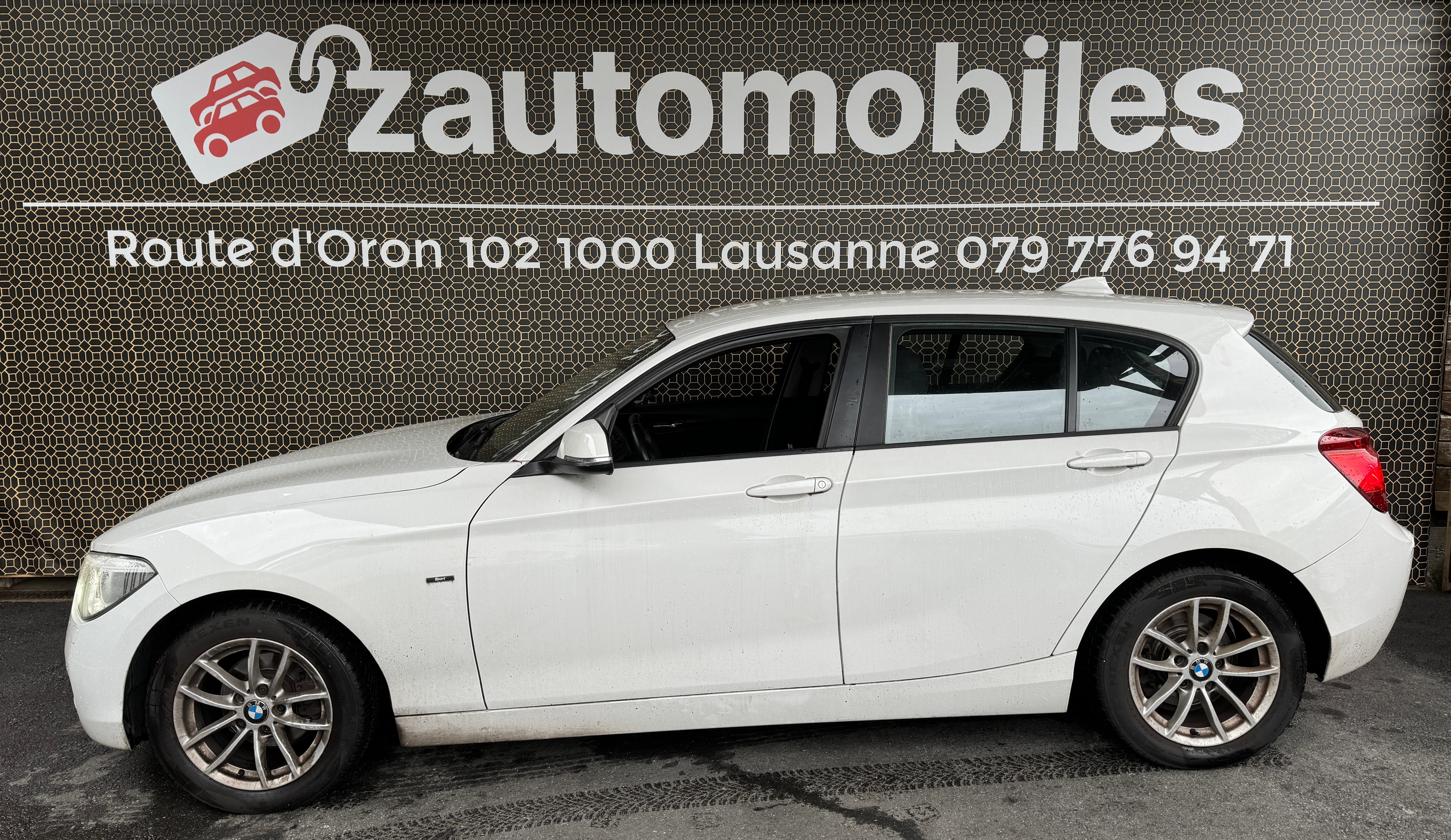 BMW 116i Sport Line