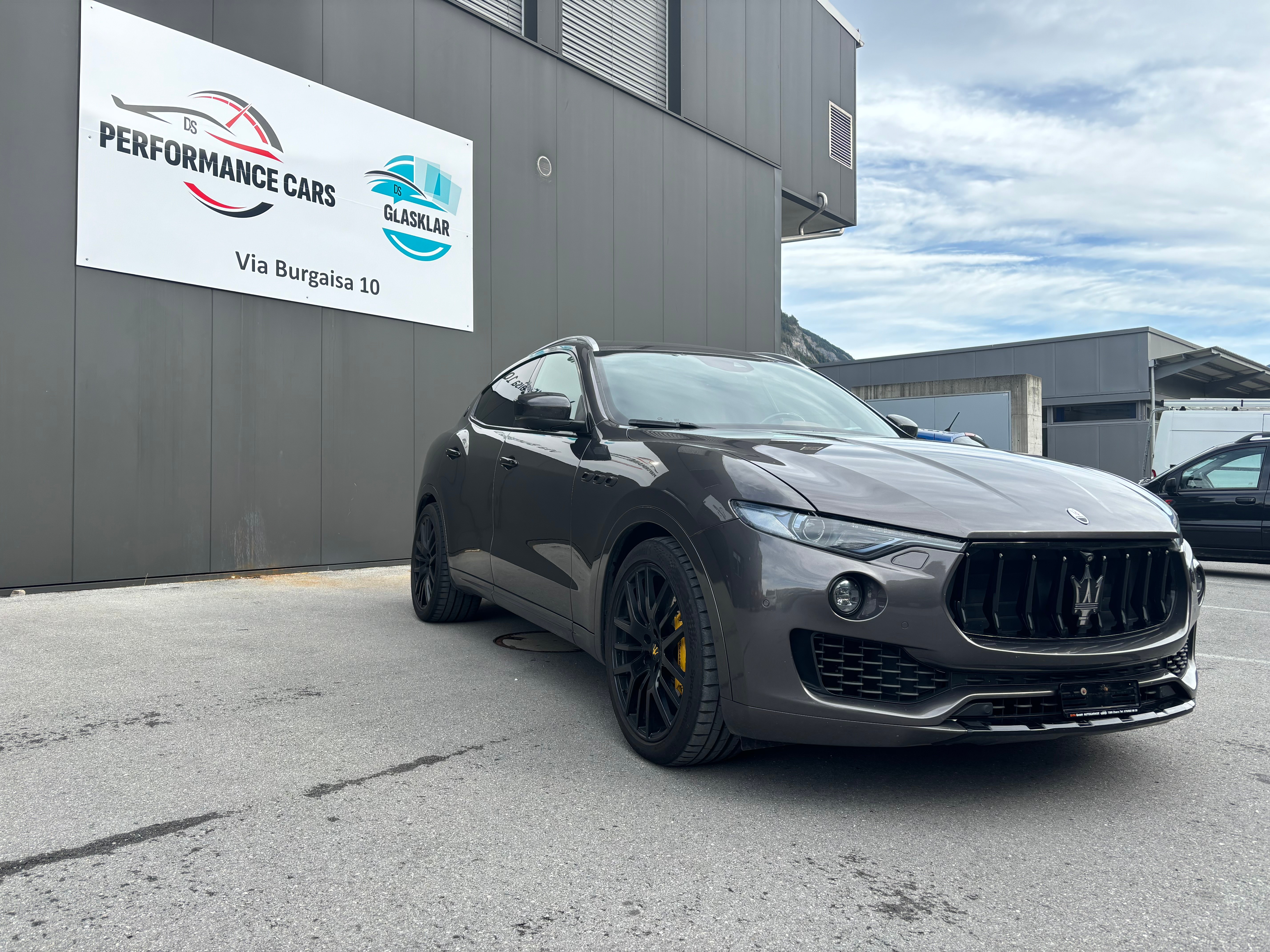 MASERATI Levante S 3.0 V6 Automatica