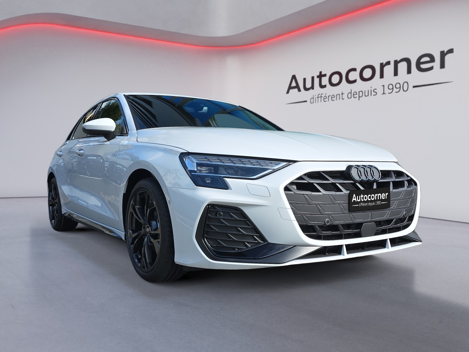 AUDI A3 Sportback 35 TFSI S line Attraction