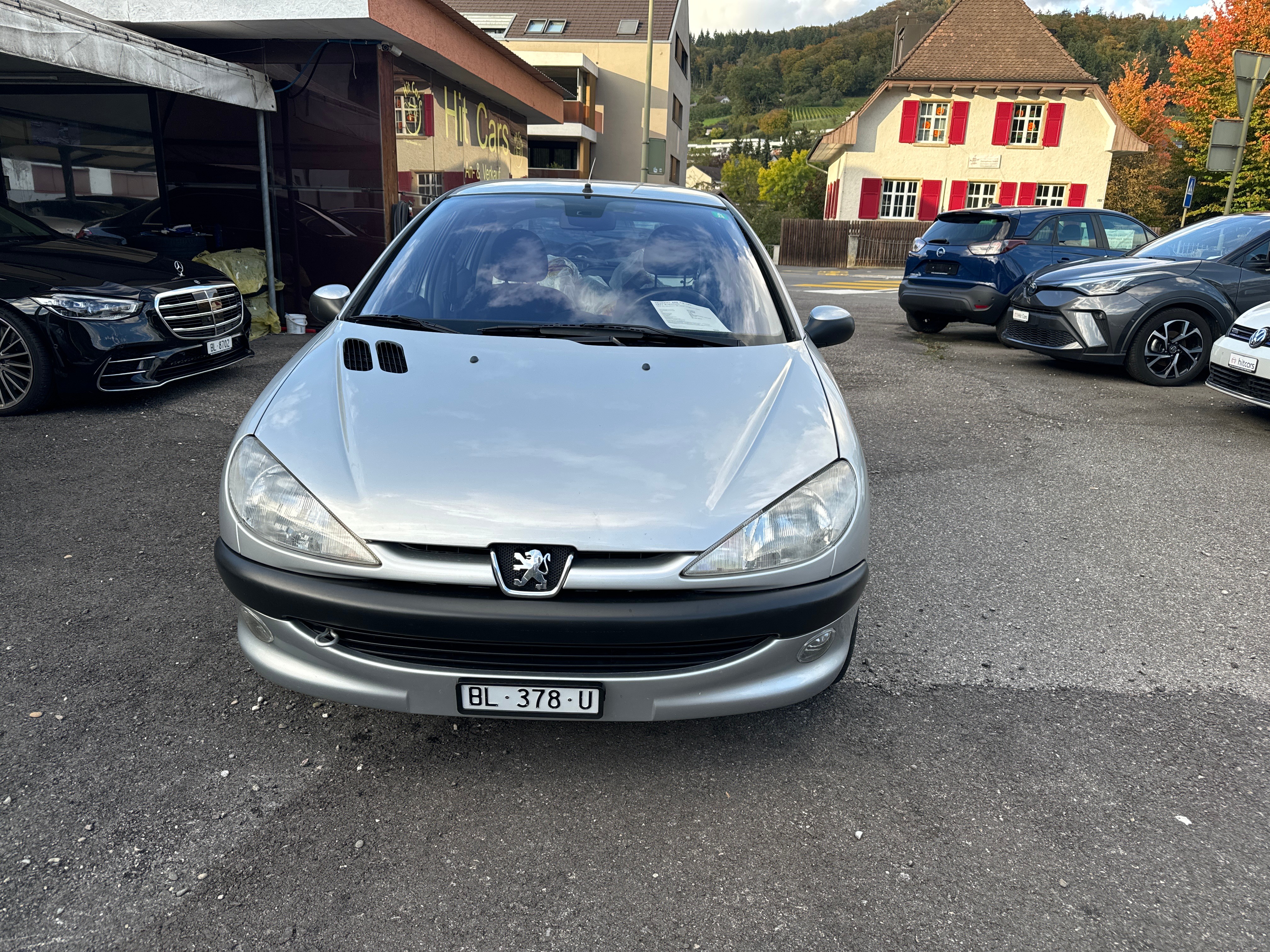 PEUGEOT 206 1.6 16V (XT) Premium