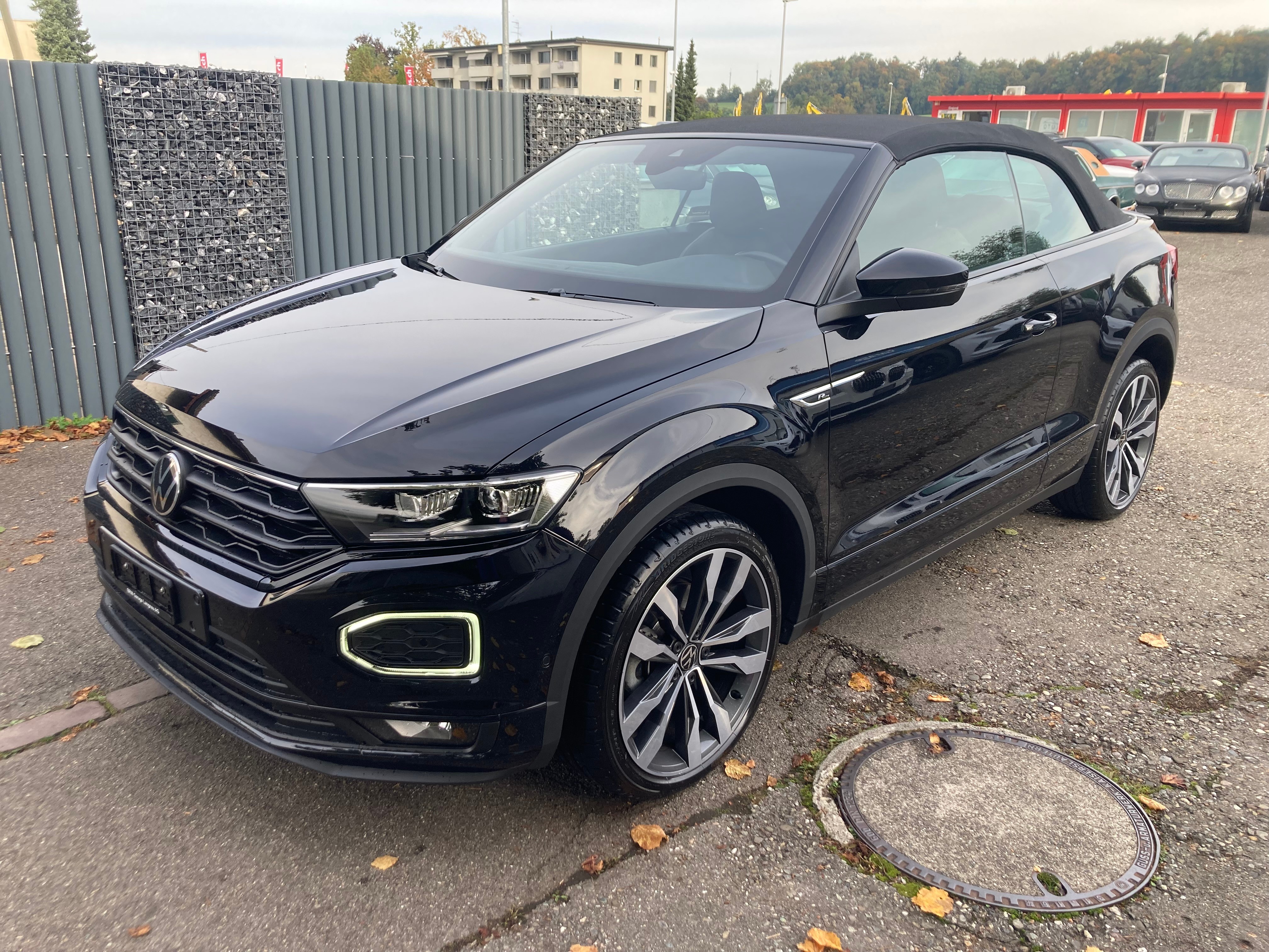 VW T-Roc Cabriolet 1.5 TSI EVO R-Line DSG