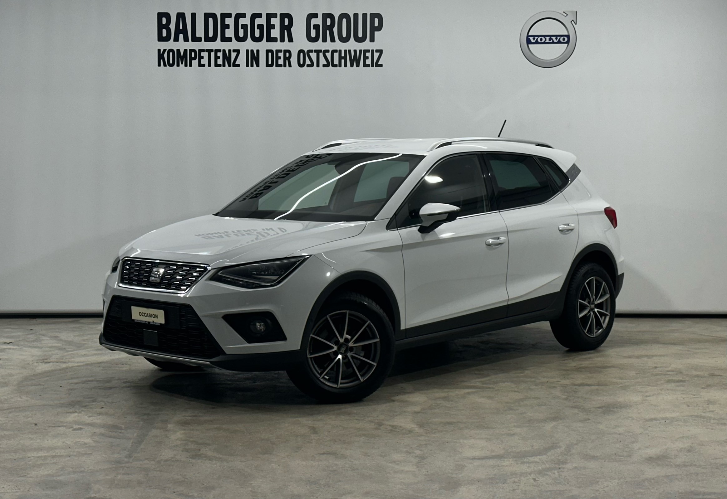 SEAT ARONA 1.6 TDI Xcellence DSG