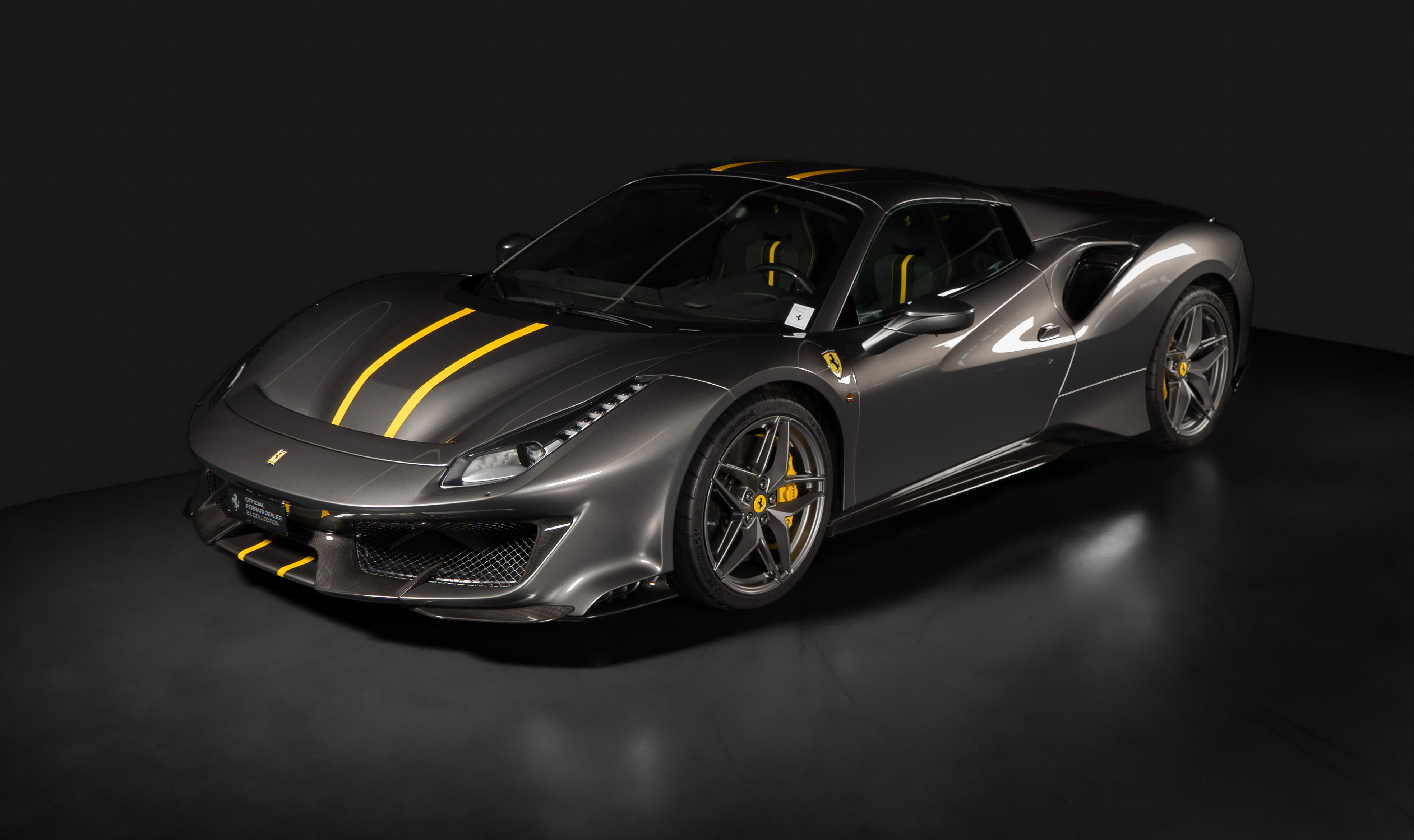 FERRARI 488 Pista Spider 3.9 V8