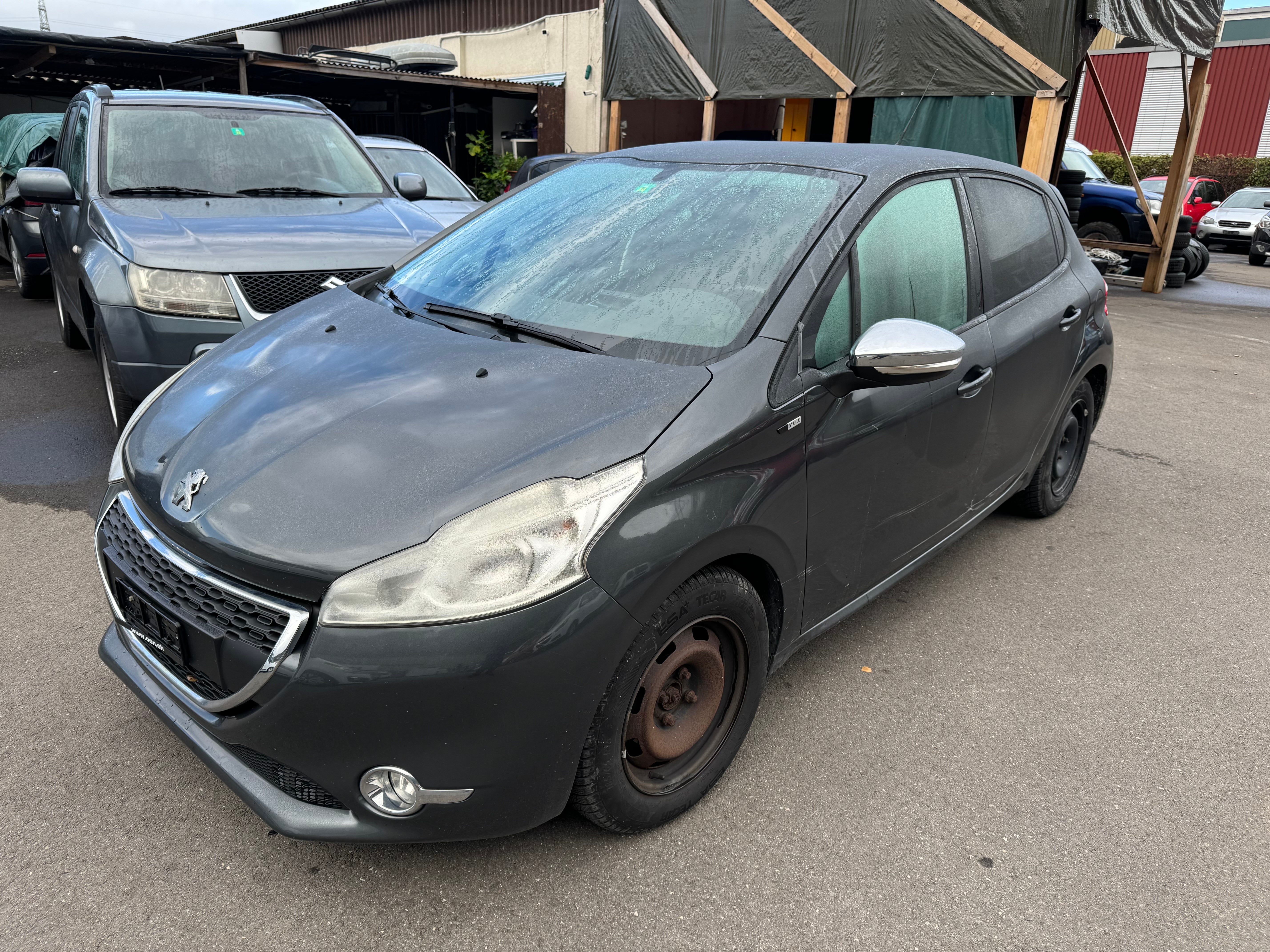 PEUGEOT 208 1.2 e-VTI Active EGS5