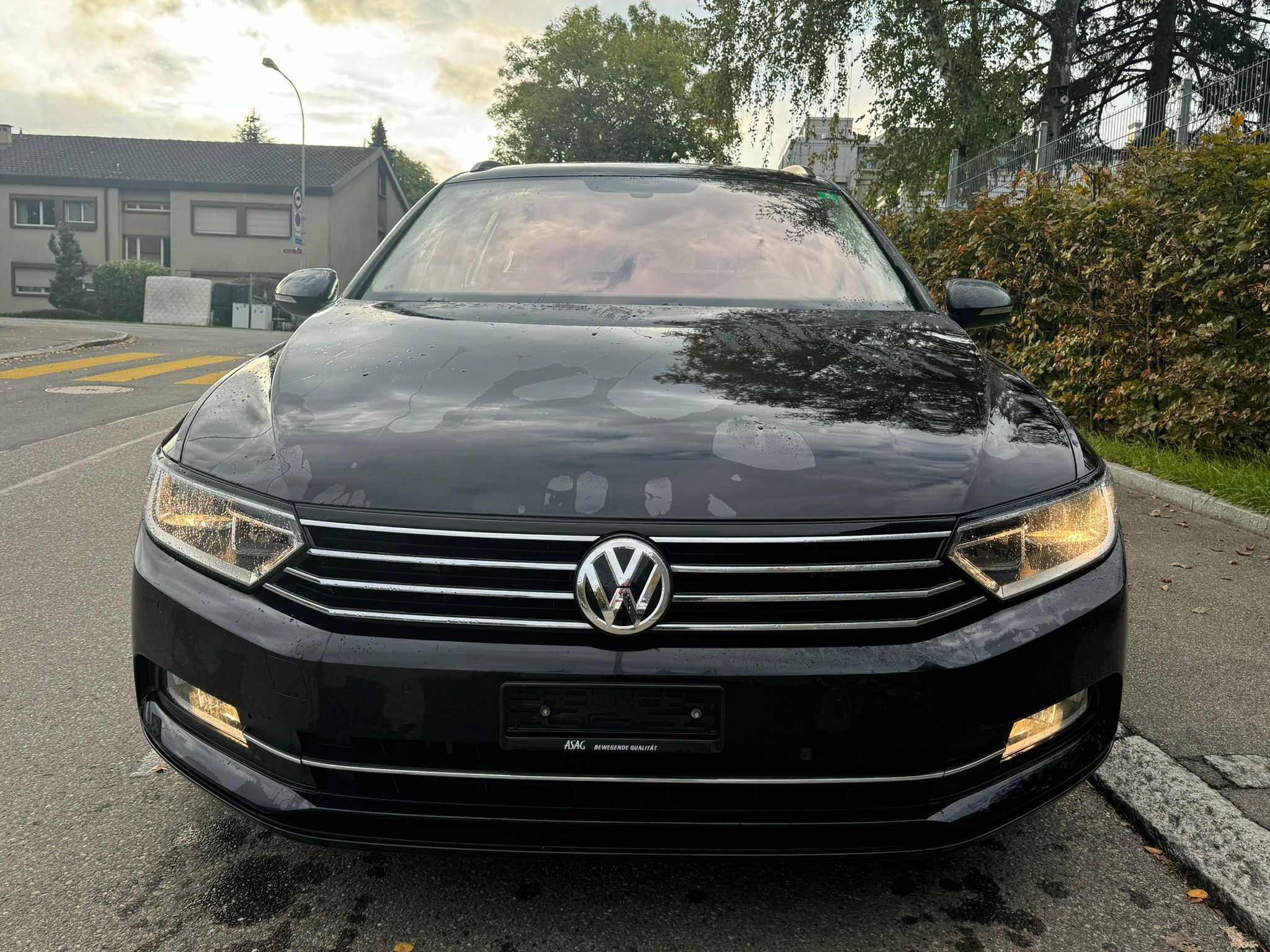 VW Passat Variant 2.0 TDI BMT Comfortline