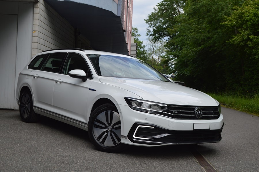 VW Passat Variant 1.4 TSI GTE Hybrid DSG