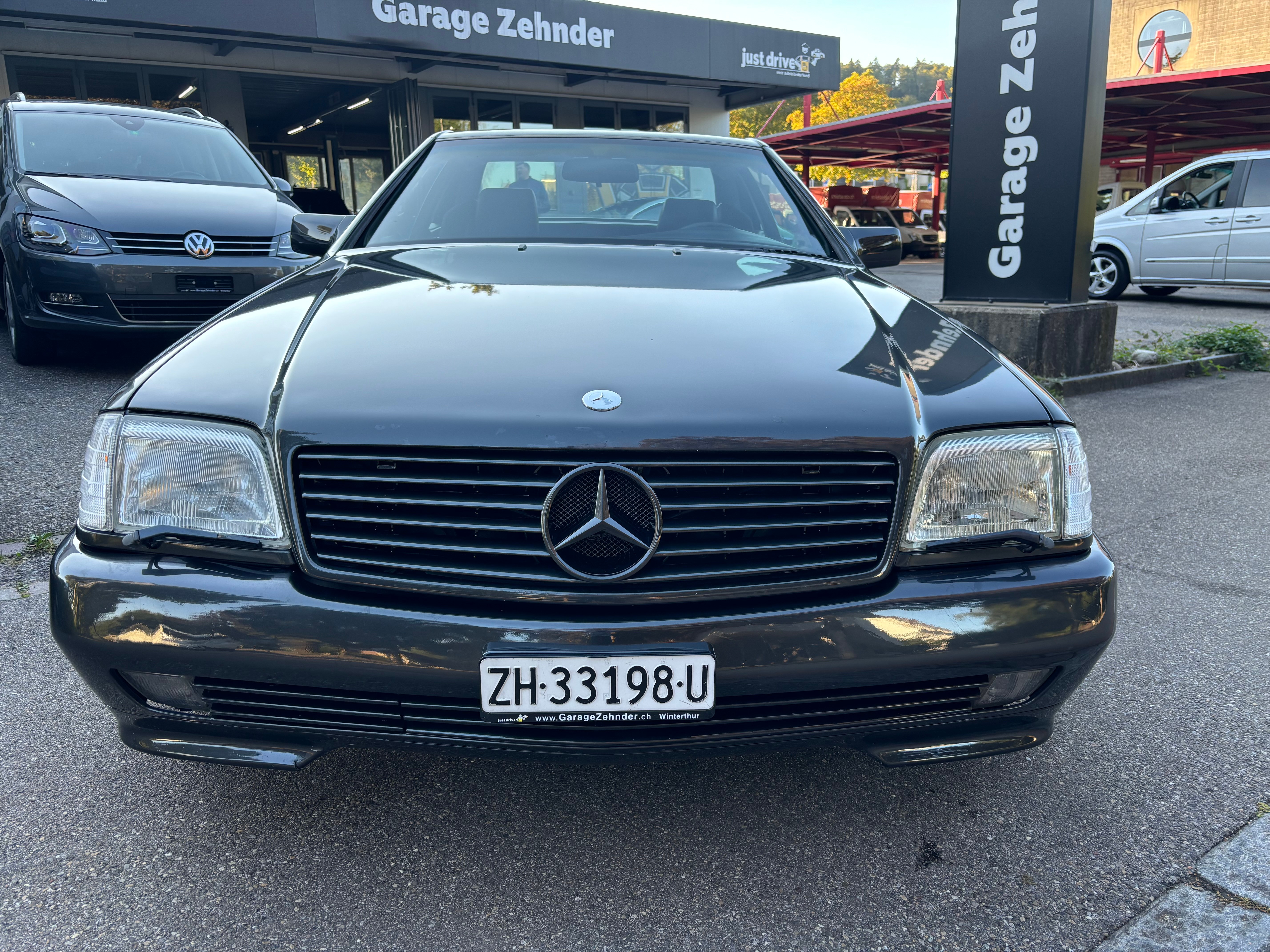 MERCEDES-BENZ SL 300