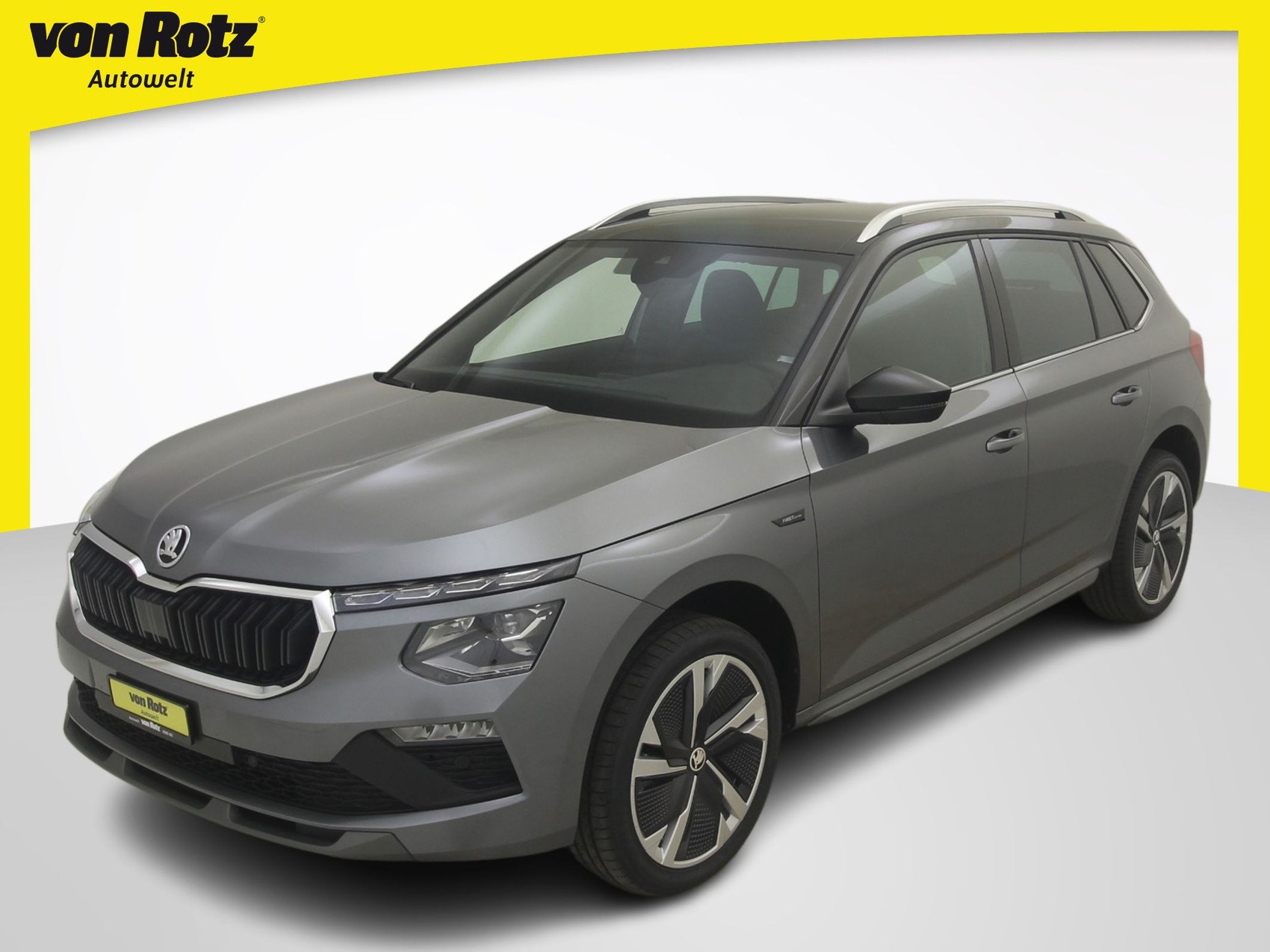 SKODA KAMIQ 1.5 TSI Selection-Suite