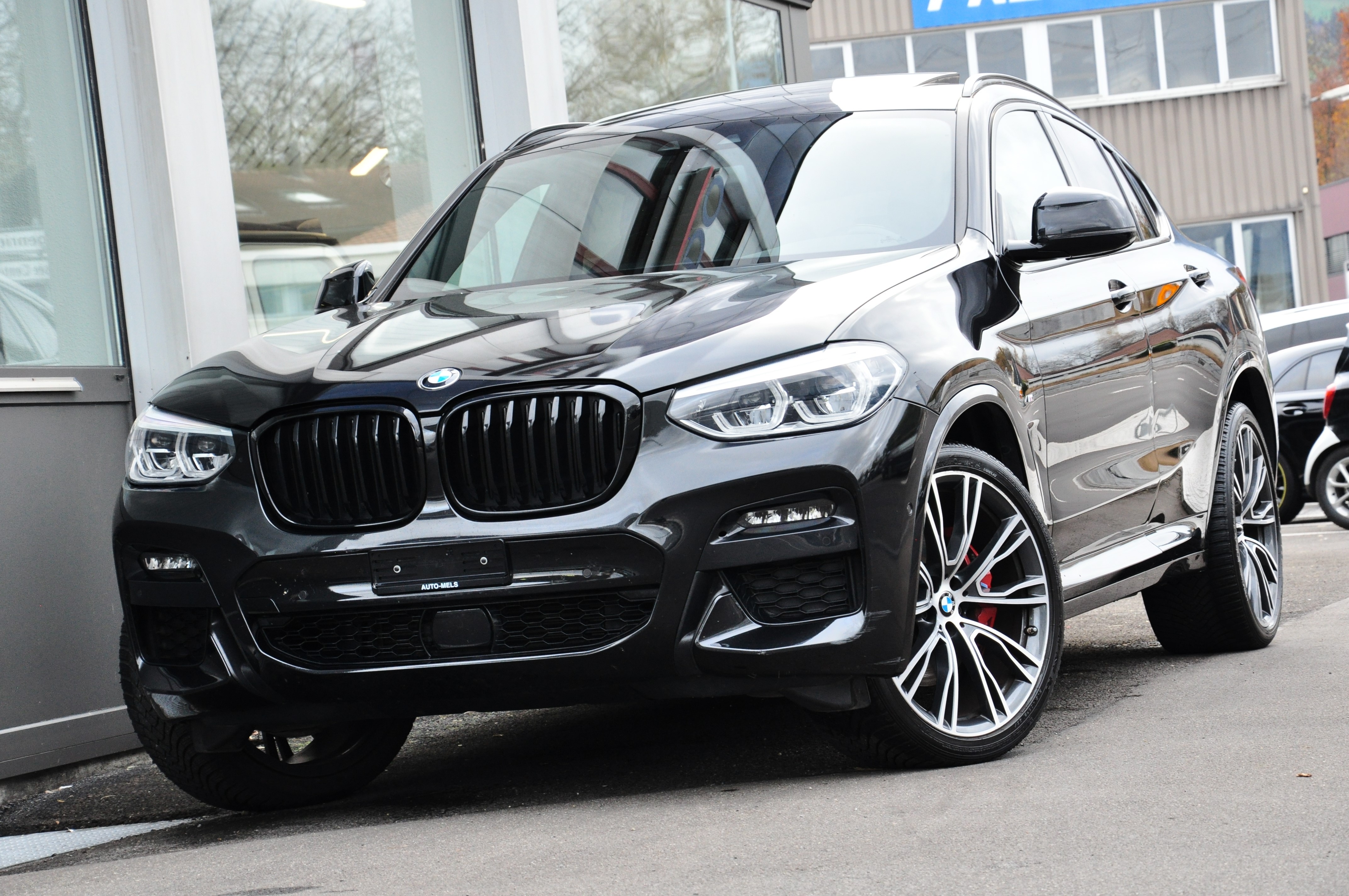 BMW X4 xDrive 48V 20d M Sport Steptronic