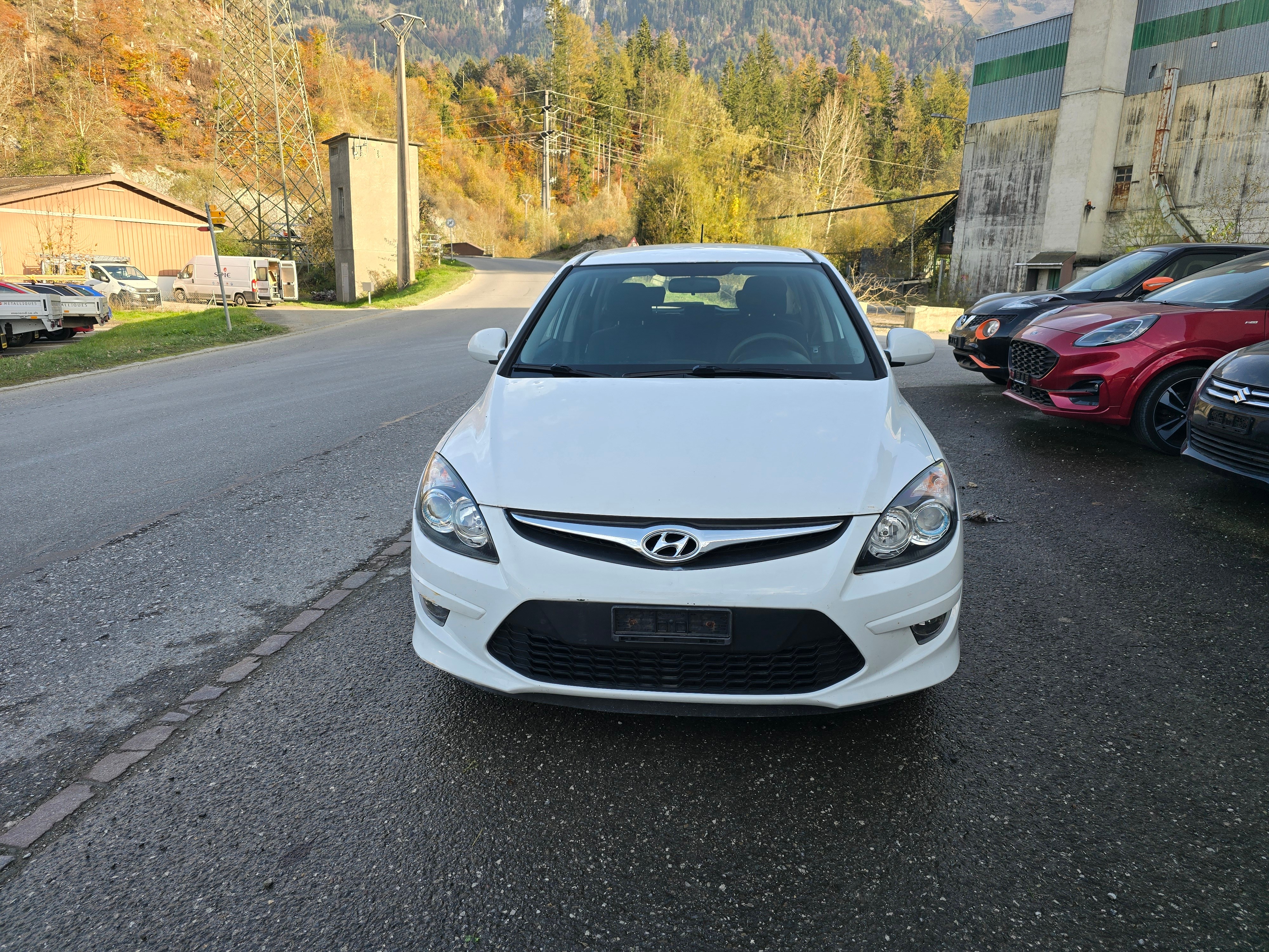 HYUNDAI i30 1.4 Comfort