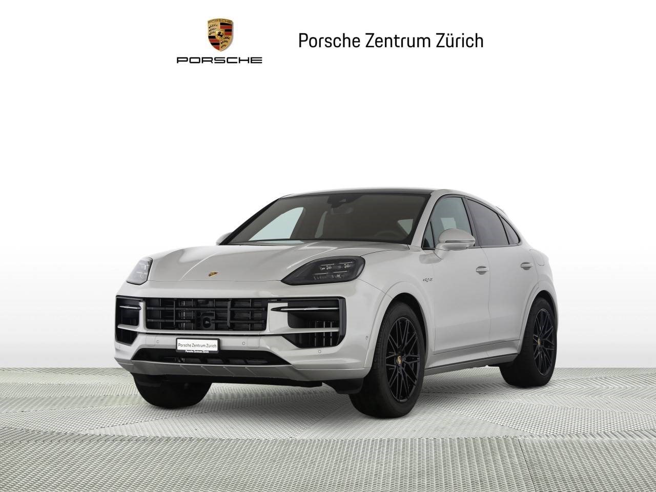 PORSCHE CAYENNE E-HYBRID Coupé