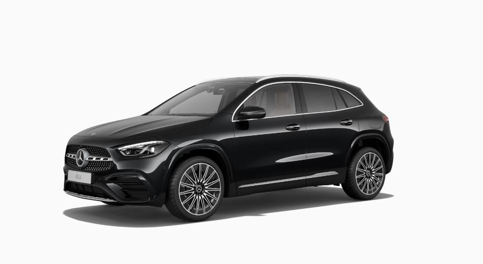 MERCEDES-BENZ GLA 220d 4Matic 8G-DCT