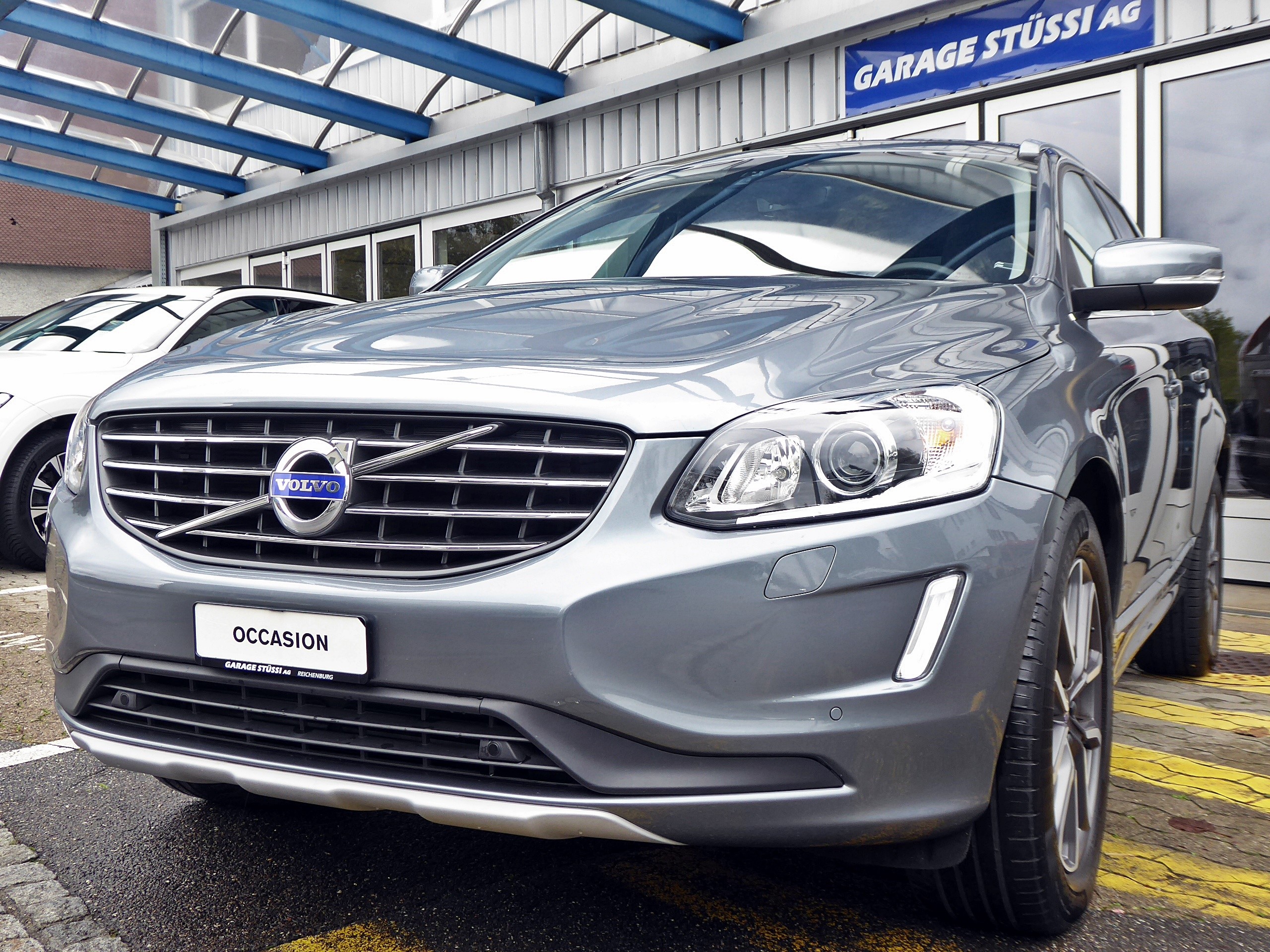 VOLVO XC60 D5 AWD Summum