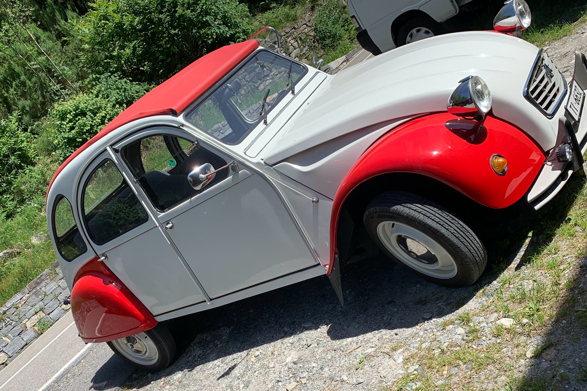 CITROEN 2CV