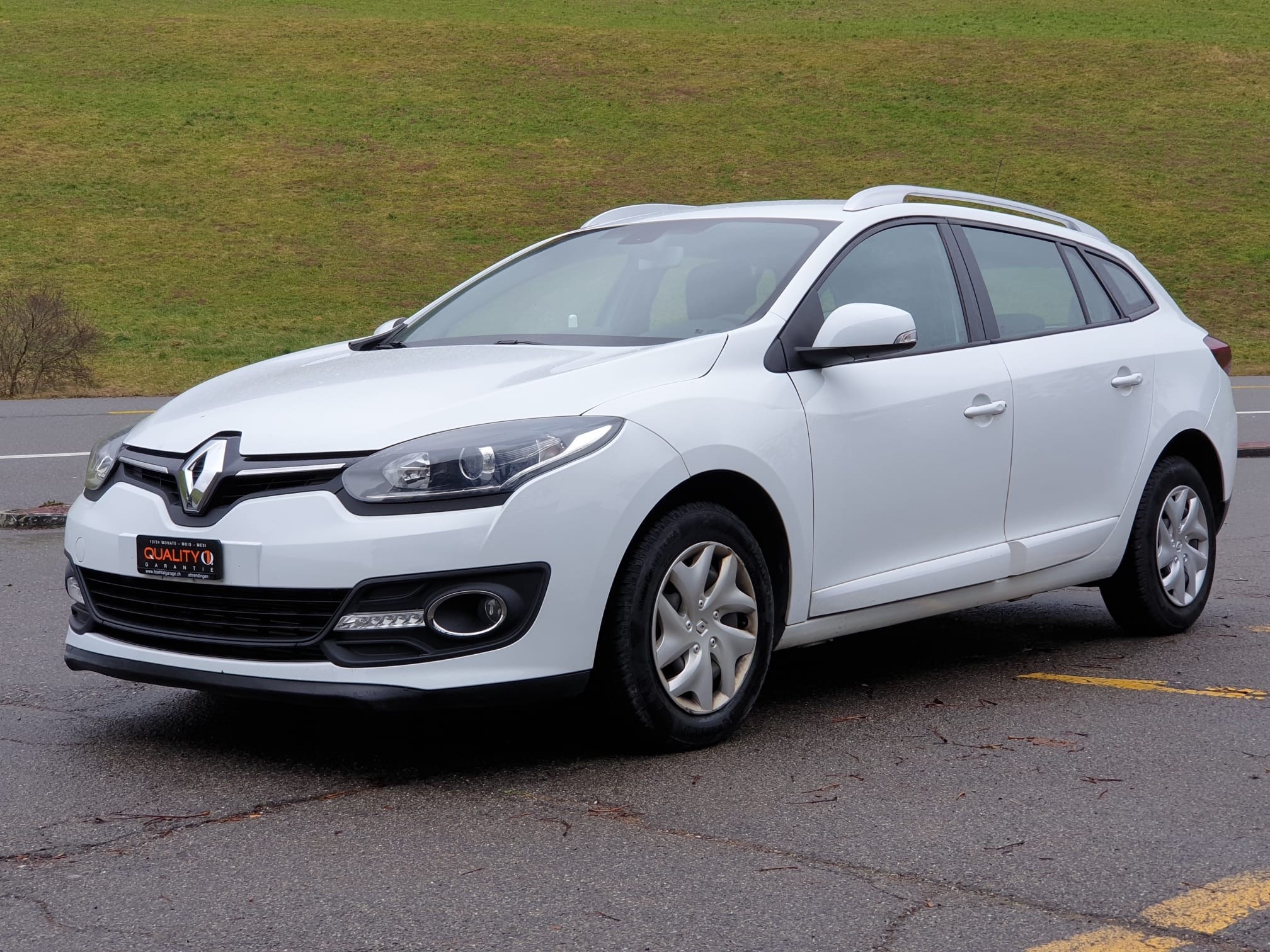 RENAULT Mégane Grandtour 1.5 dCi Expression EDC