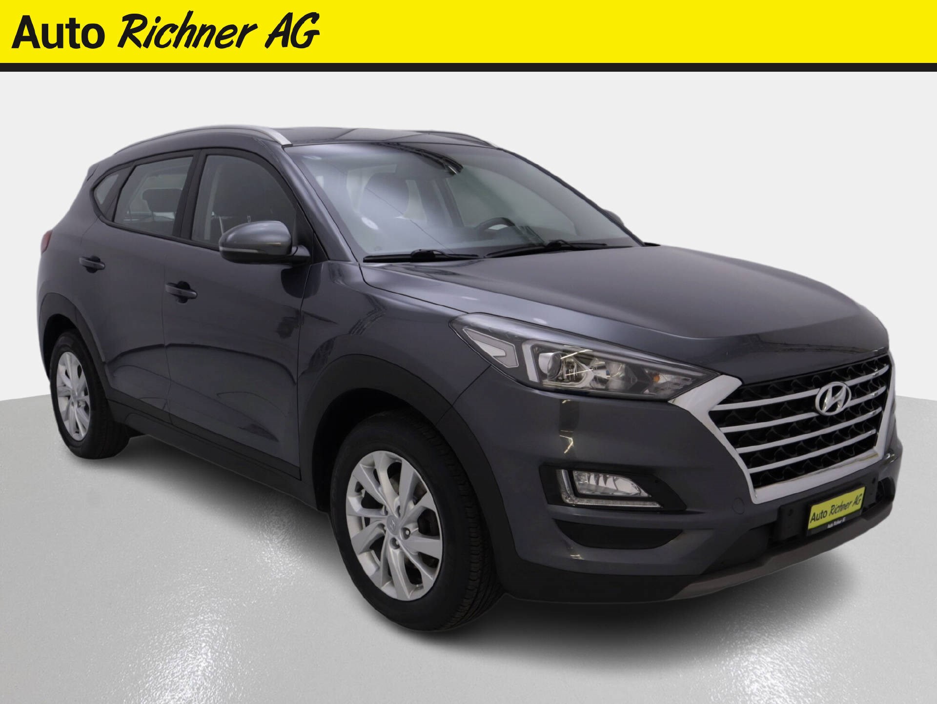 HYUNDAI Tucson 1.6 T-GDi Trend 2WD