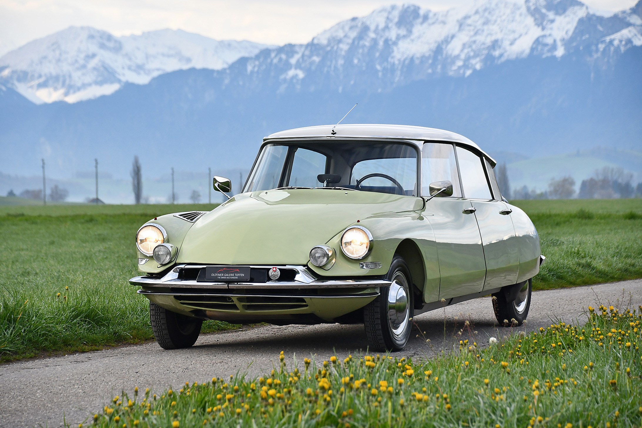 CITROEN DS 21 DS 19