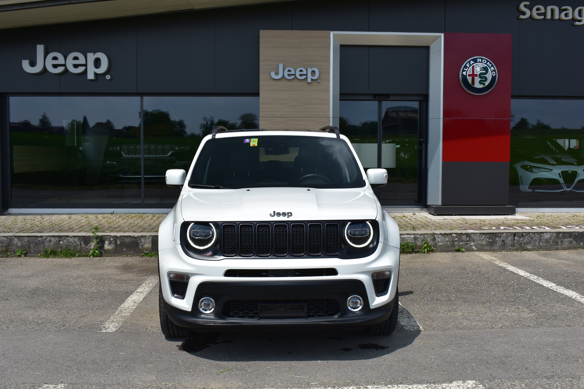 JEEP Renegade 1.3 T PHEV S AWD