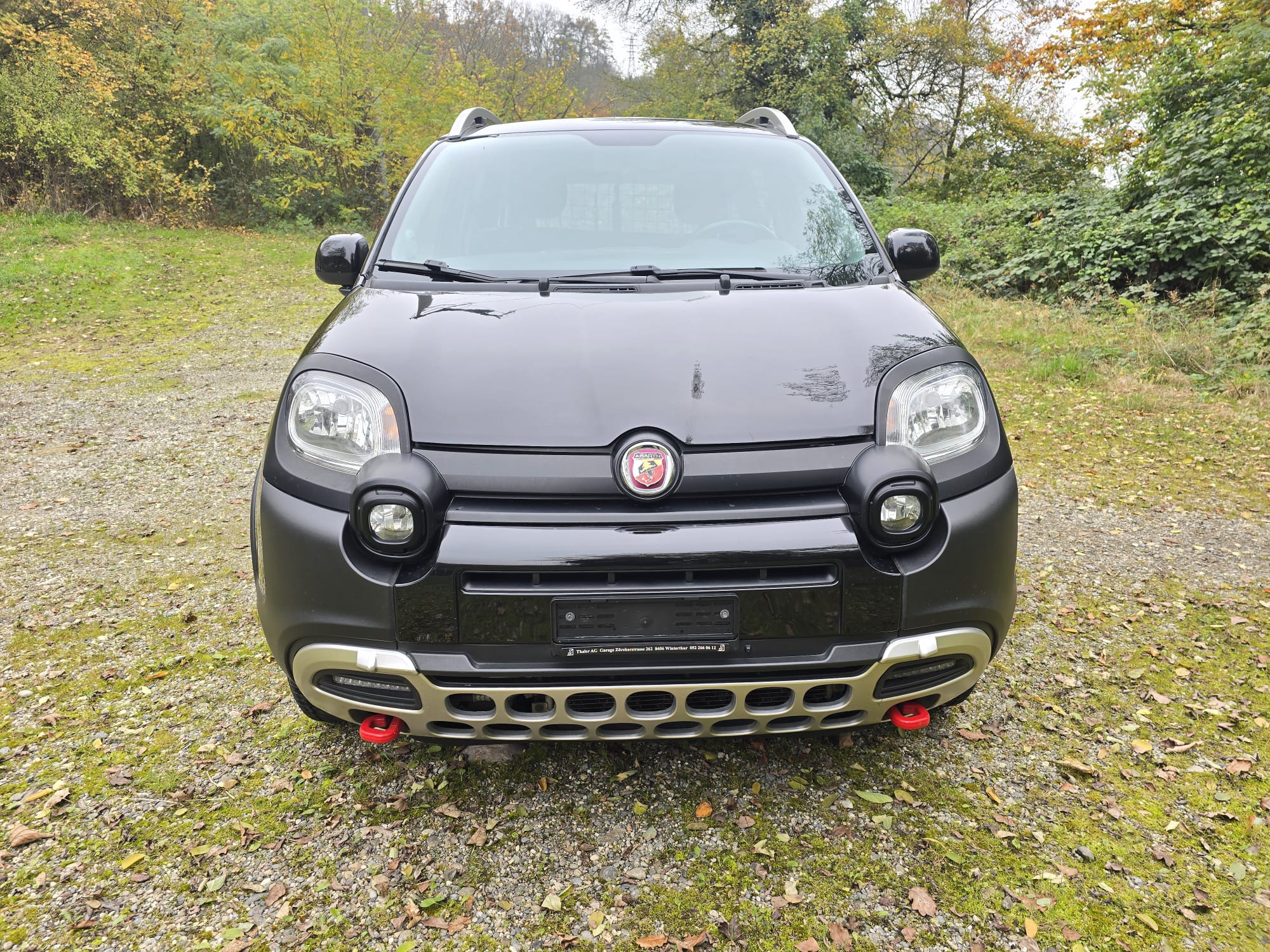 FIAT Panda 1.3 MJ 4x4 Cross