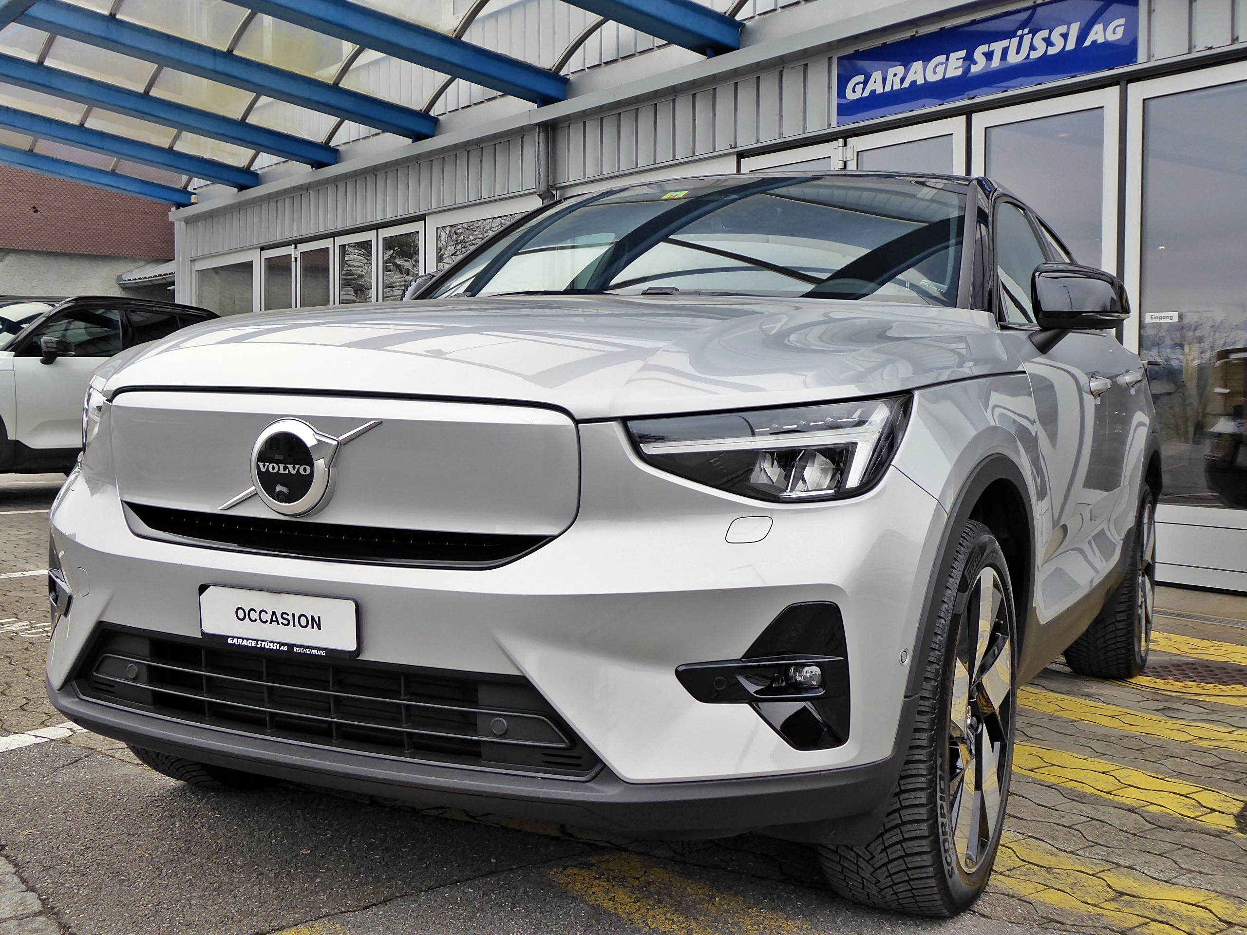 VOLVO C40 Rech P8 Twin Ultimate