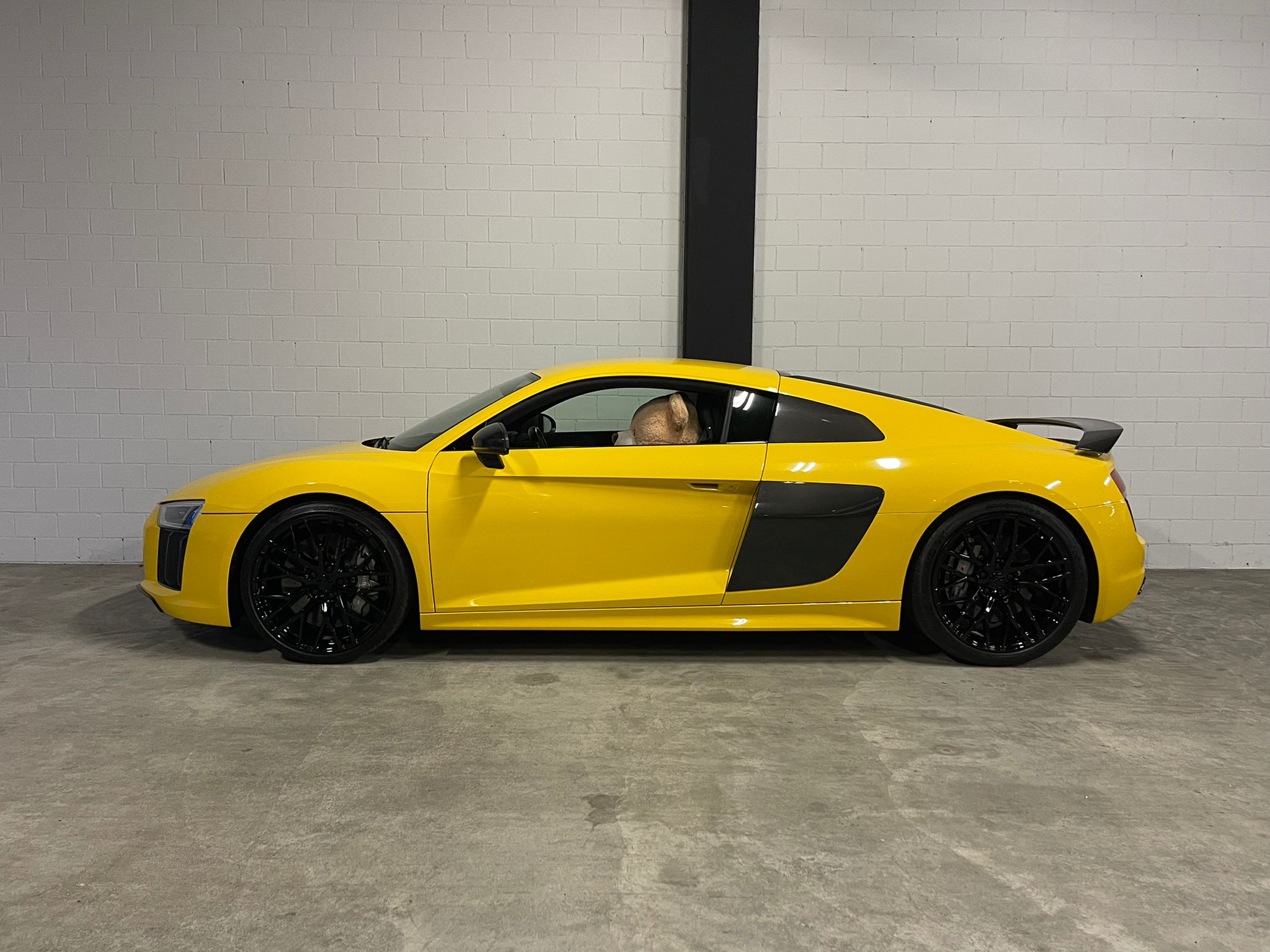 AUDI R8 Coupé 5.2 plus S-Tronic Full Carbon