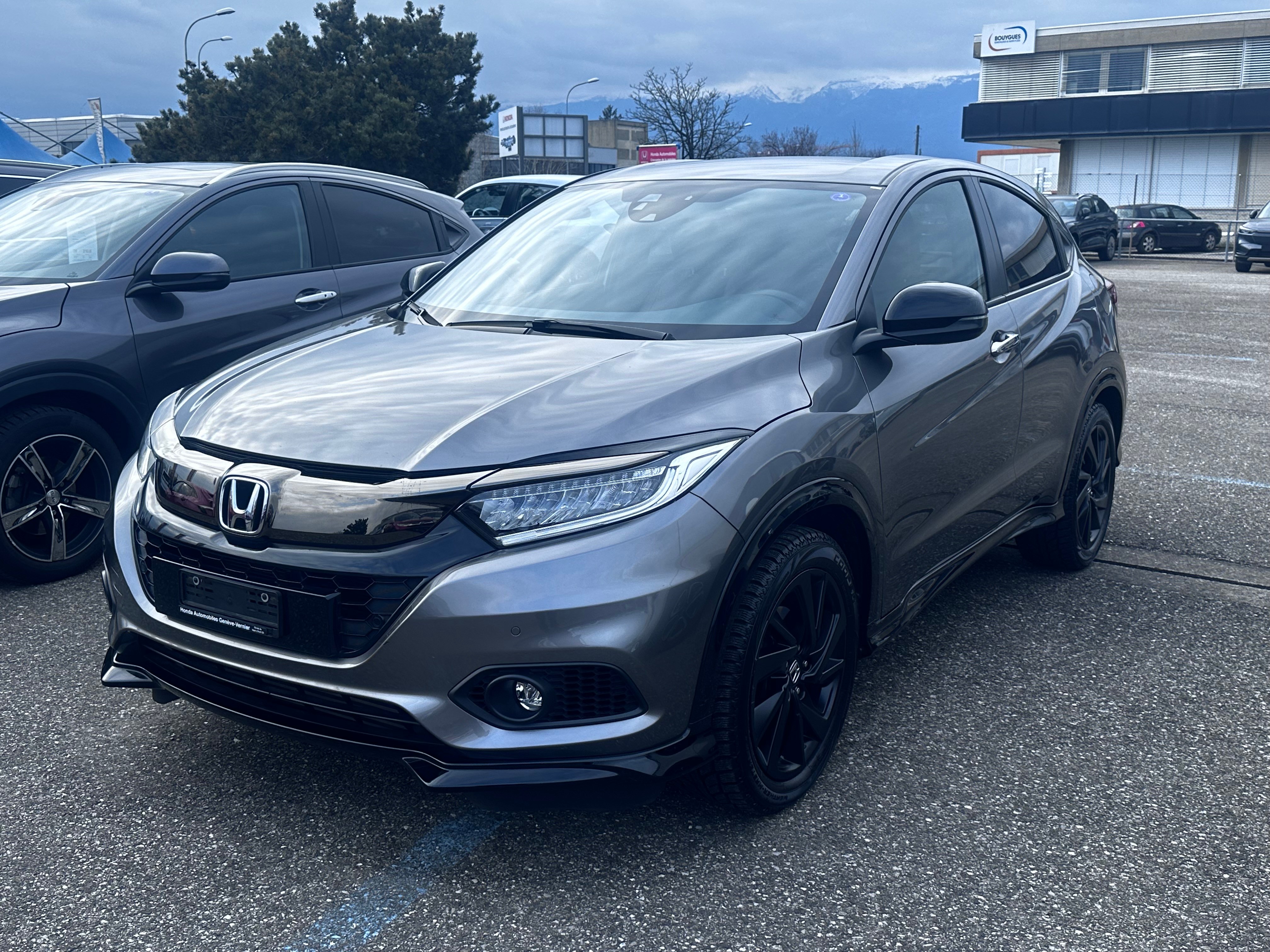 HONDA HR-V 1.5i-VTEC Turbo CVT